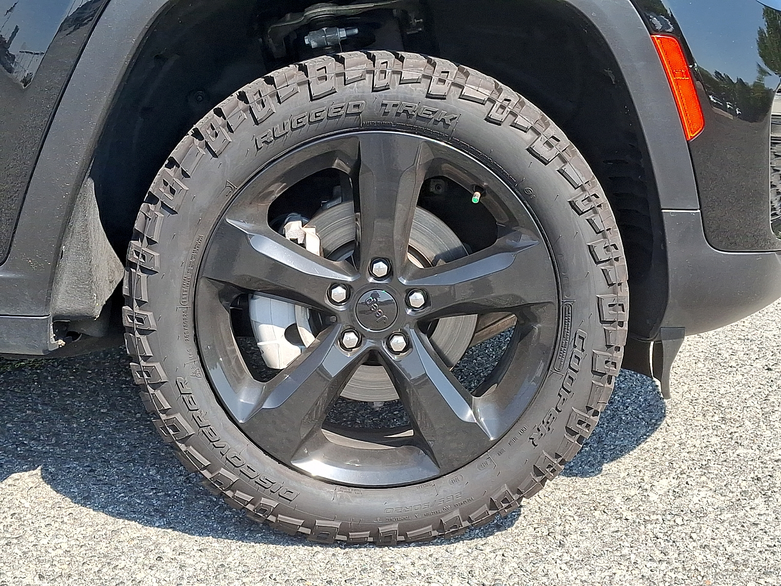 Used 2025 Jeep Grand Cherokee SUV