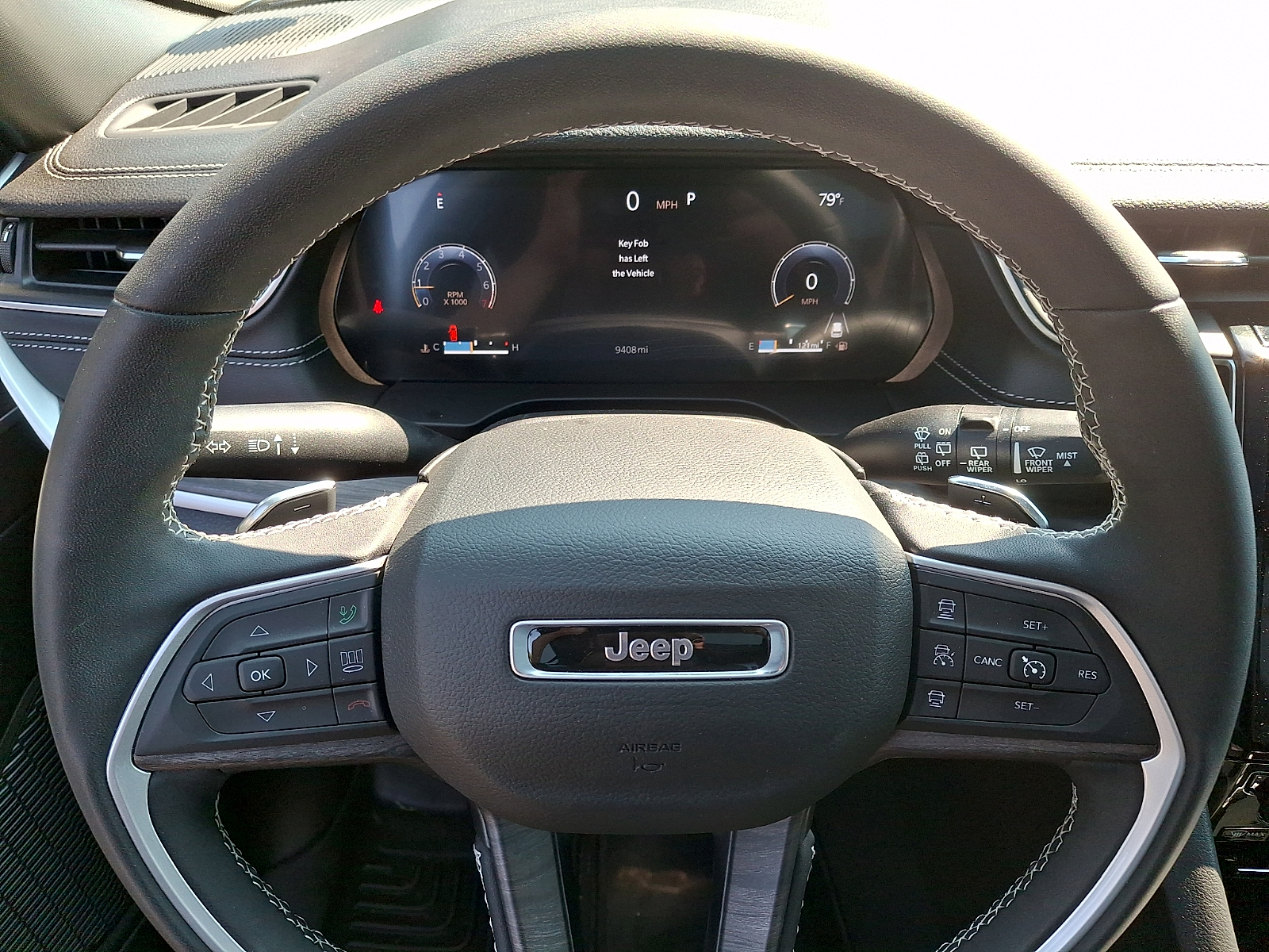 Used 2025 Jeep Grand Cherokee SUV