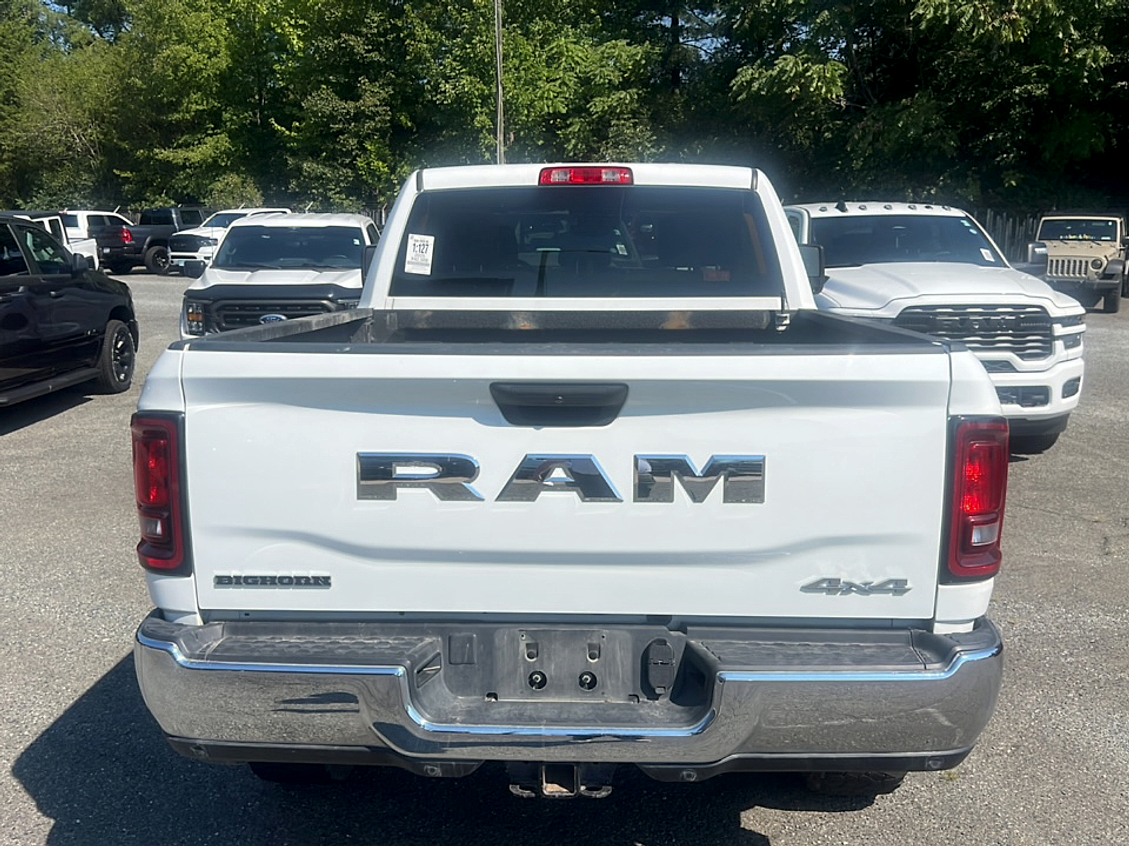 Used 2025 Ram 2500 Truck
