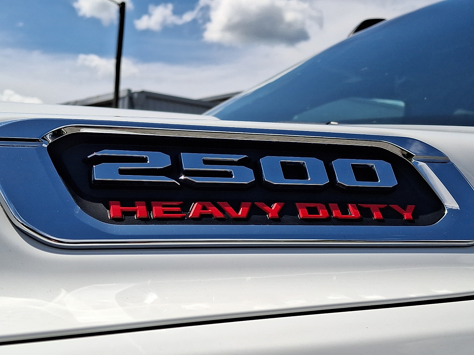 Used 2025 Ram 2500 Truck
