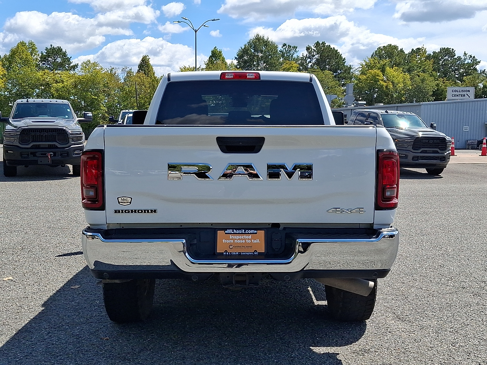 Used 2025 Ram 2500 Truck
