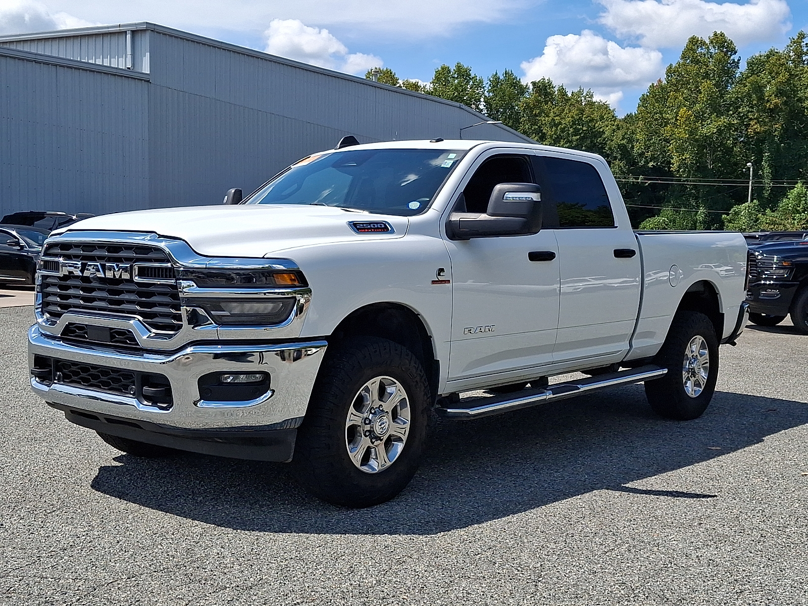 Used 2025 Ram 2500 Truck