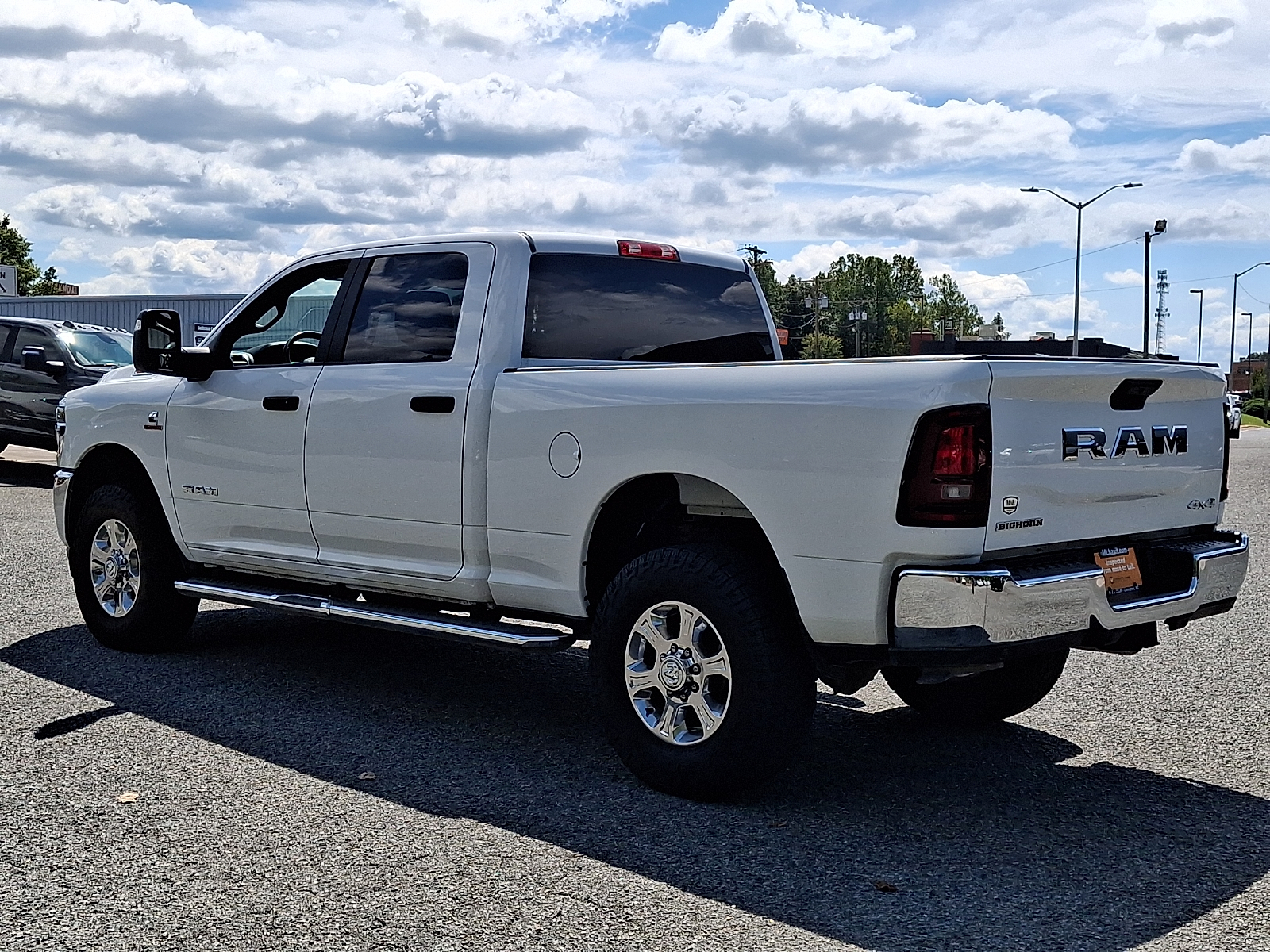 Used 2025 Ram 2500 Truck