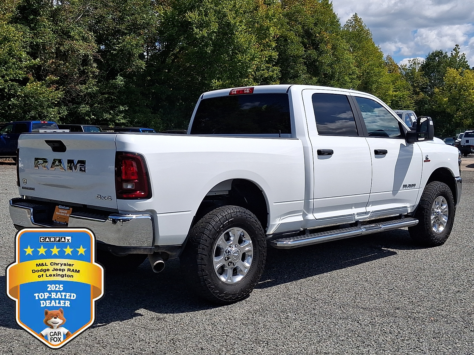 Used 2025 Ram 2500 Truck