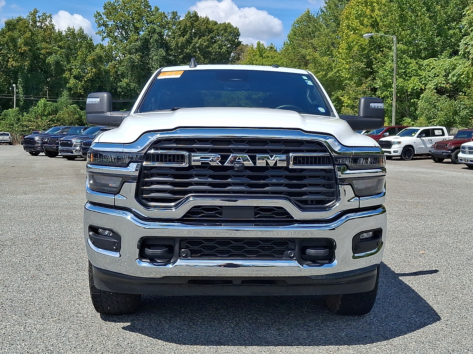 Used 2025 Ram 2500 Truck