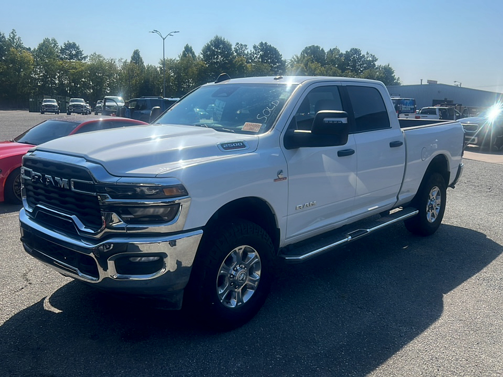 Used 2025 Ram 2500 Truck
