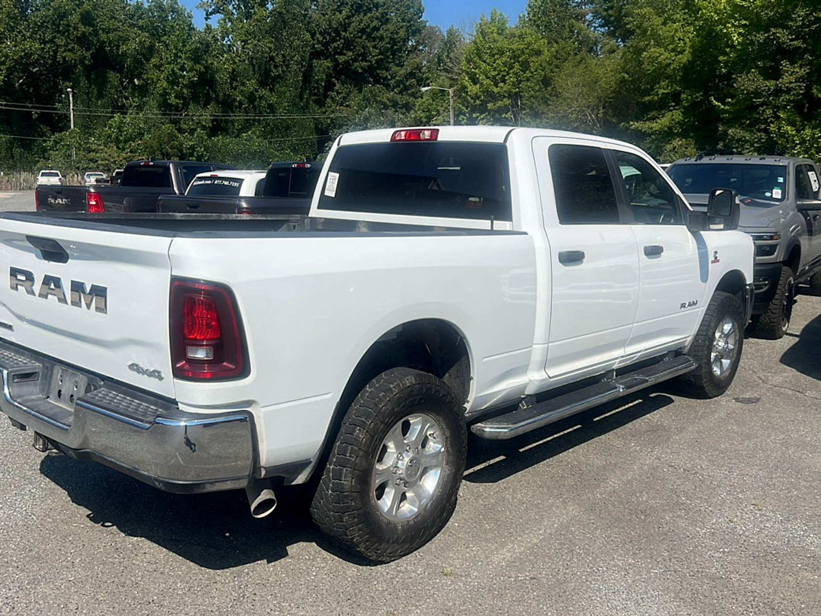 Used 2025 Ram 2500 Truck