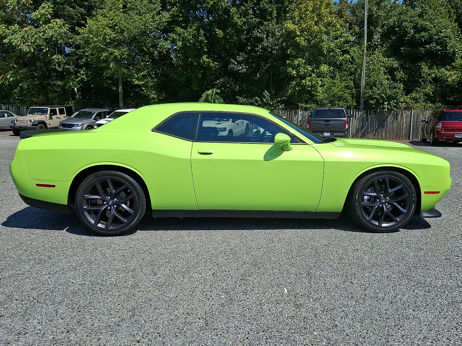 Used 2023 Dodge Challenger Coupe