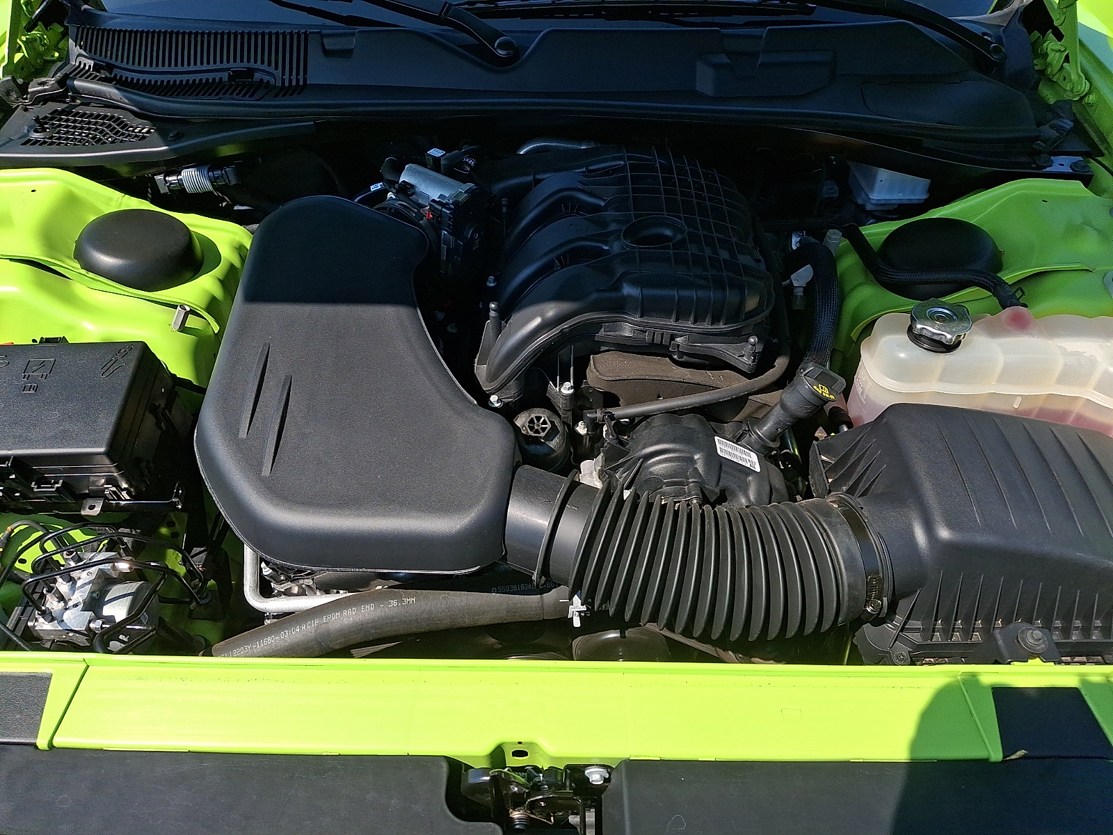 Used 2023 Dodge Challenger Coupe