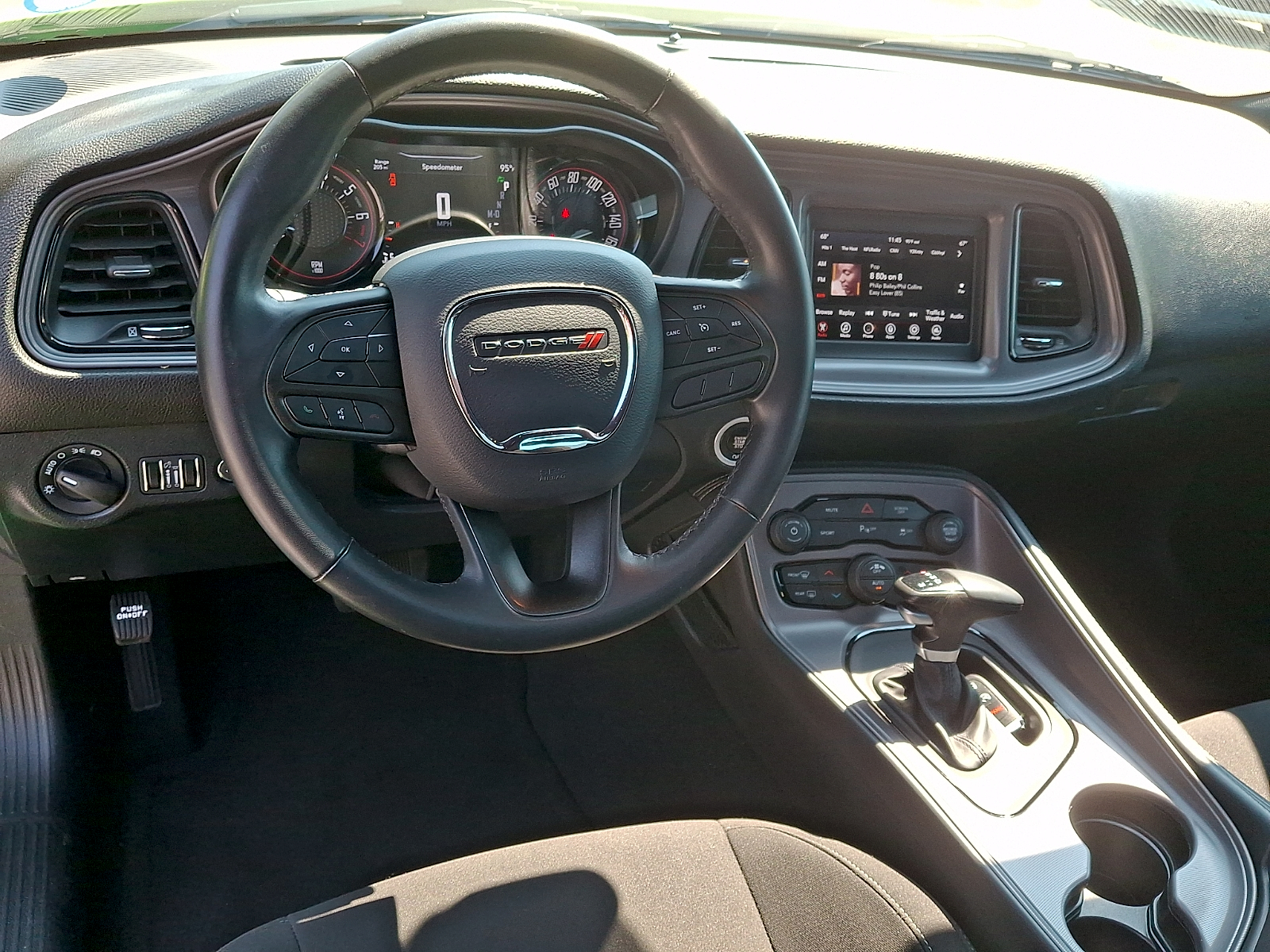 Used 2023 Dodge Challenger Coupe