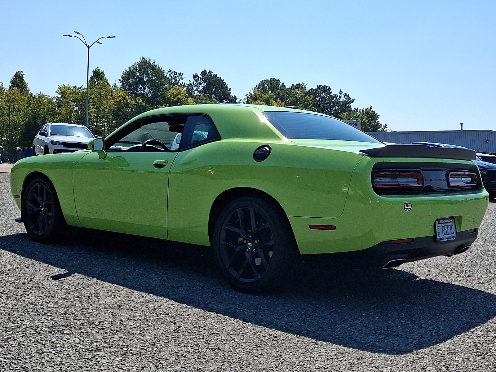 Used 2023 Dodge Challenger Coupe