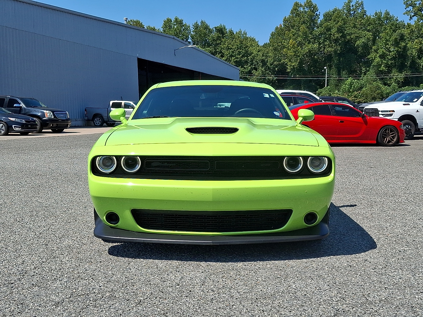 Used 2023 Dodge Challenger Coupe
