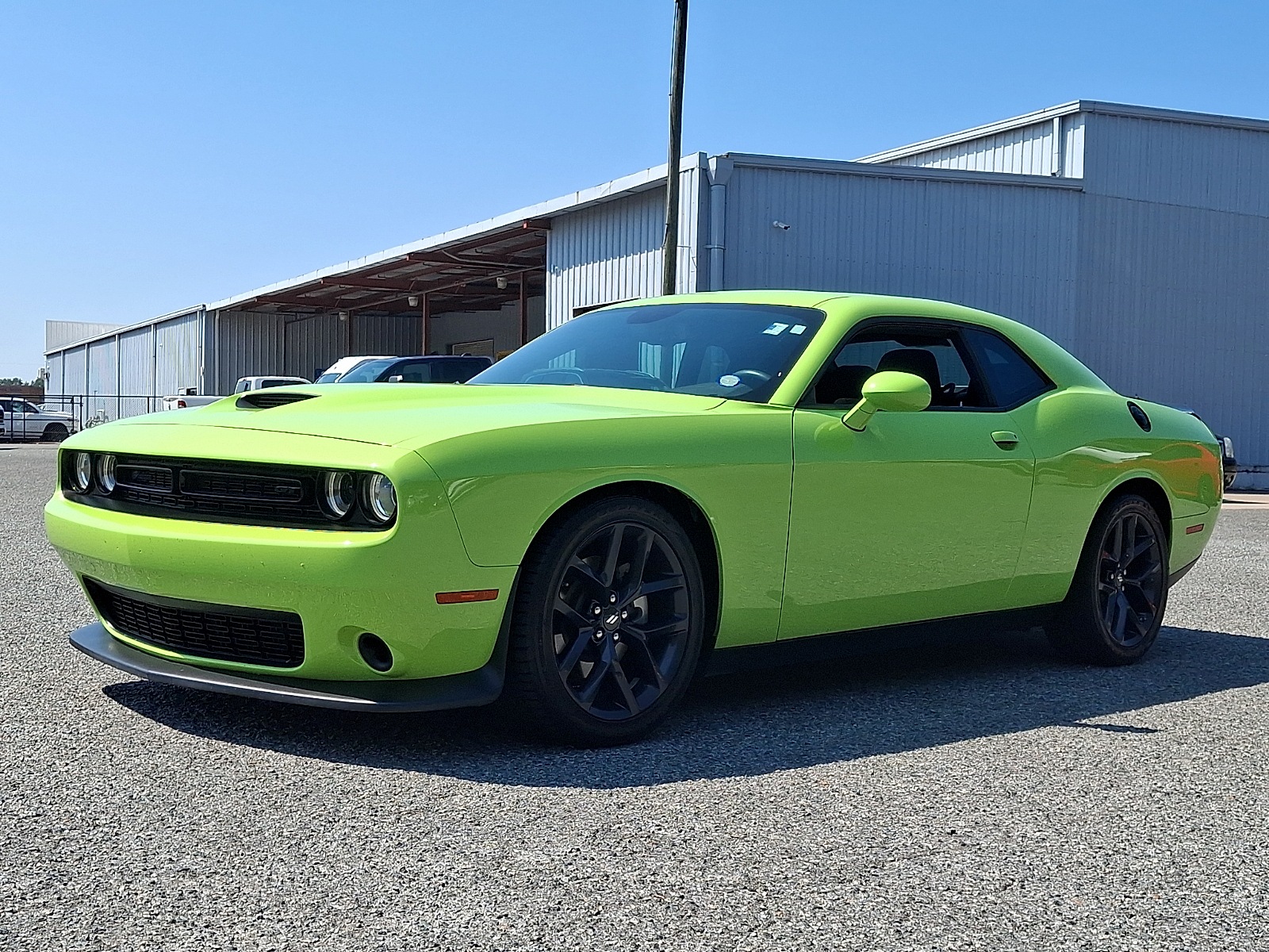 Used 2023 Dodge Challenger Coupe