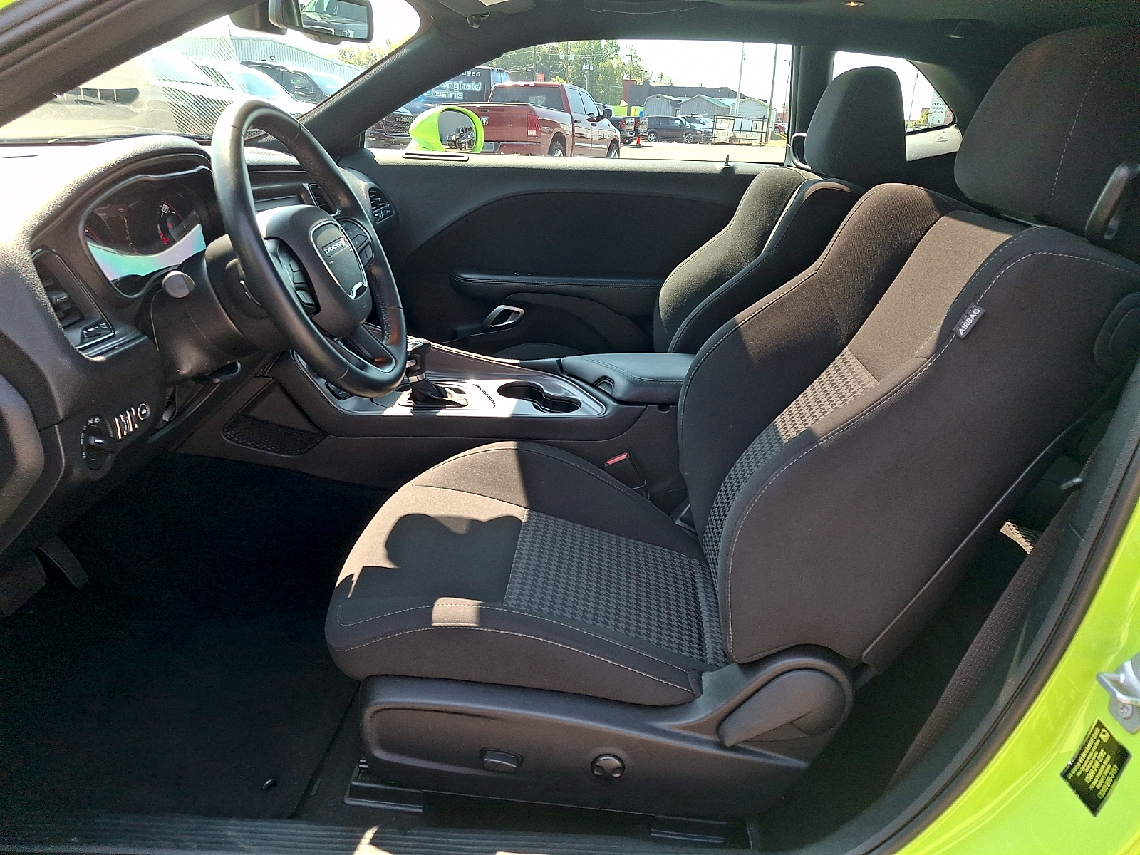 Used 2023 Dodge Challenger Coupe
