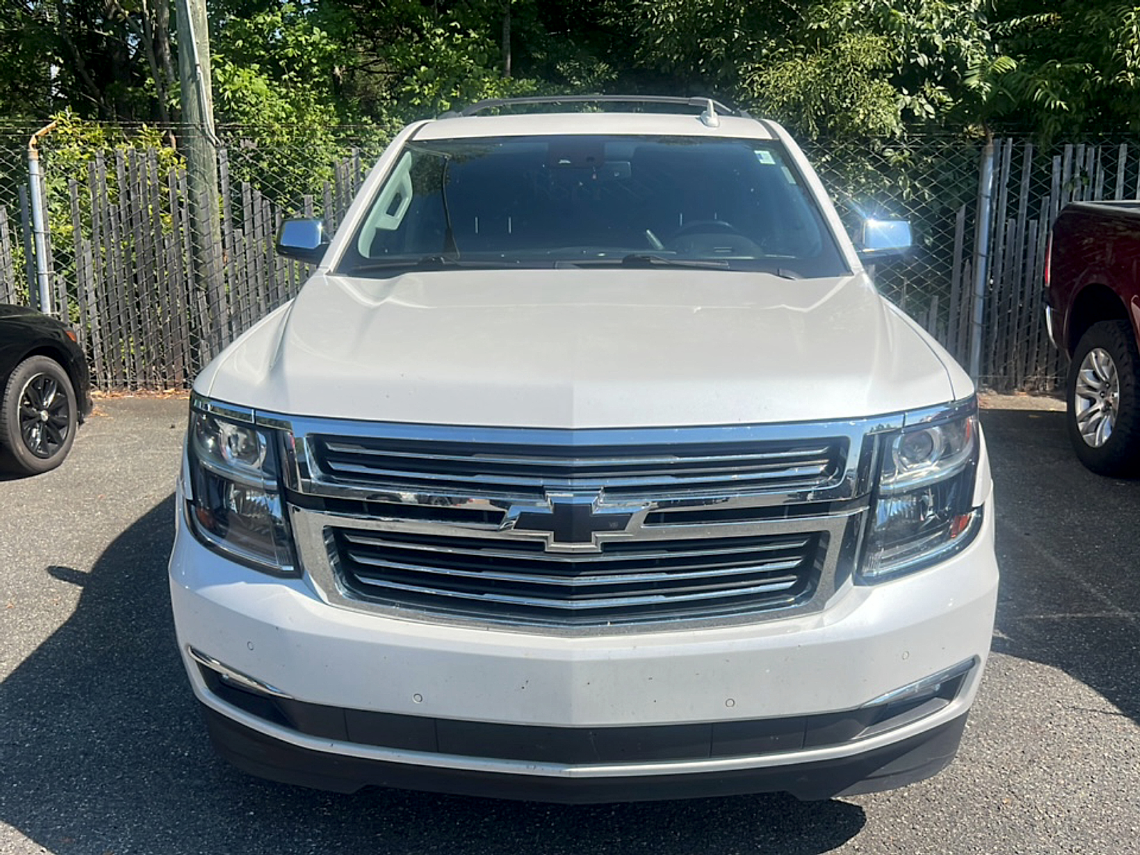 Used 2016 Chevrolet Suburban SUV