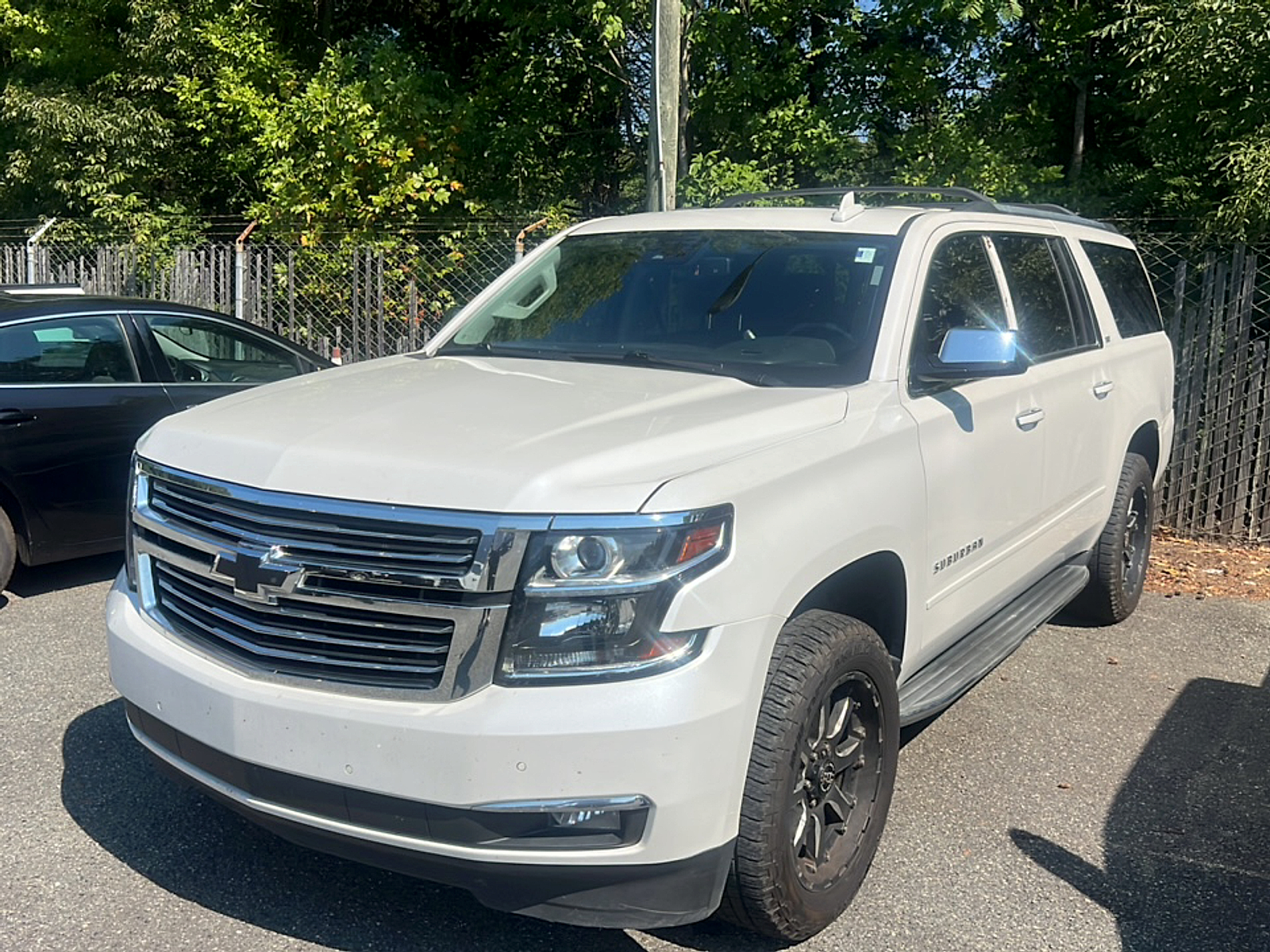 Used 2016 Chevrolet Suburban SUV
