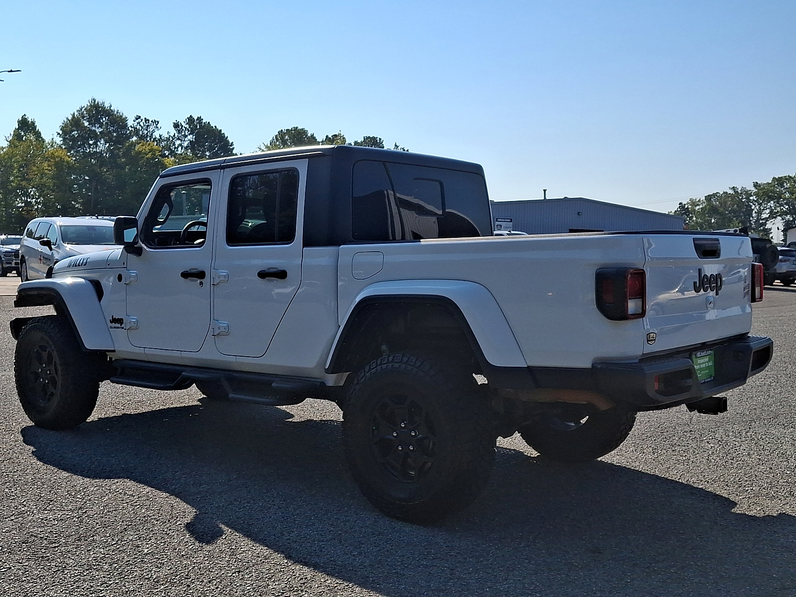 Used 2021 Jeep Gladiator Truck