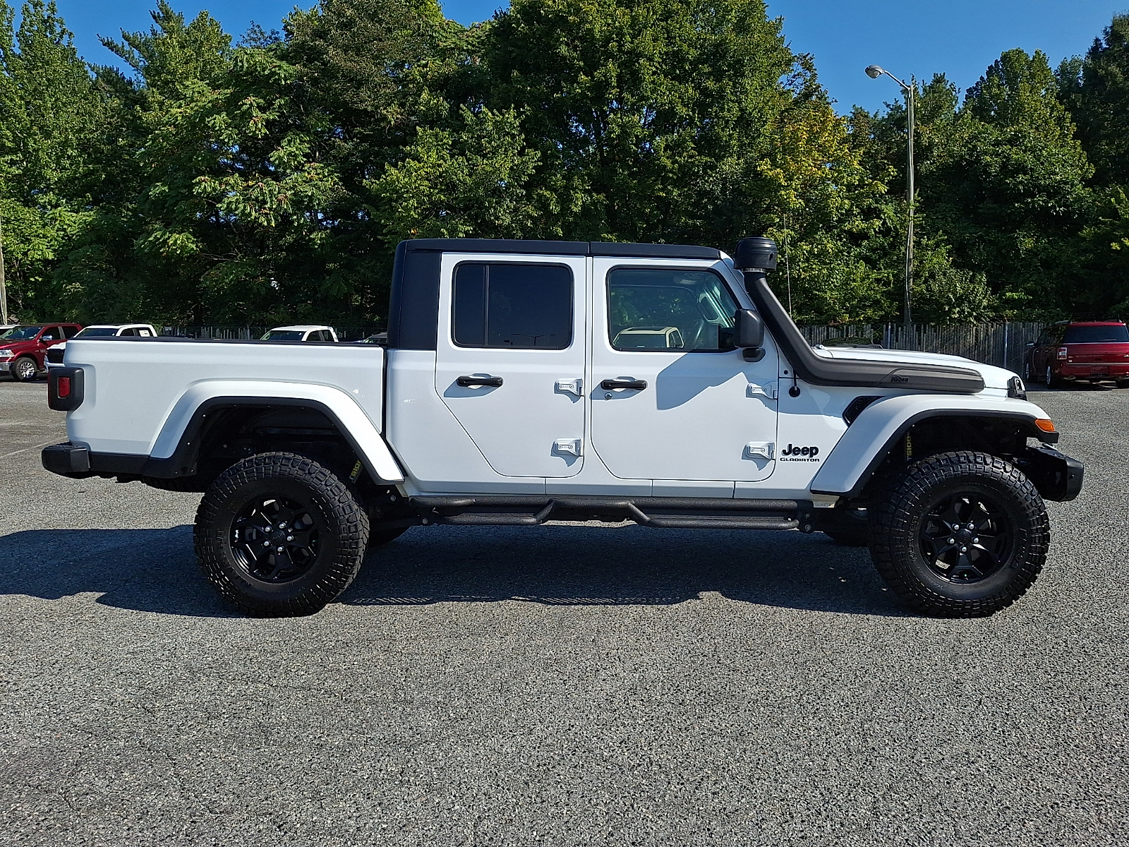 Used 2021 Jeep Gladiator Truck