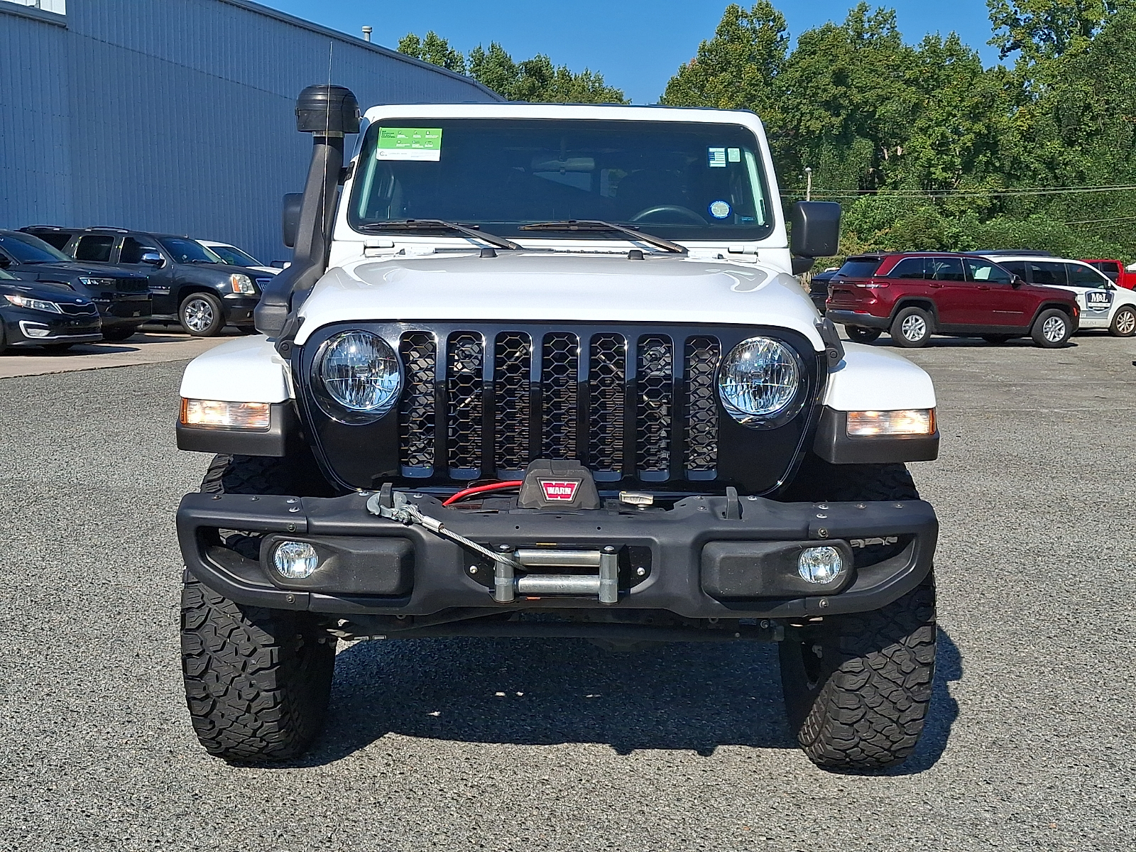 Used 2021 Jeep Gladiator Truck