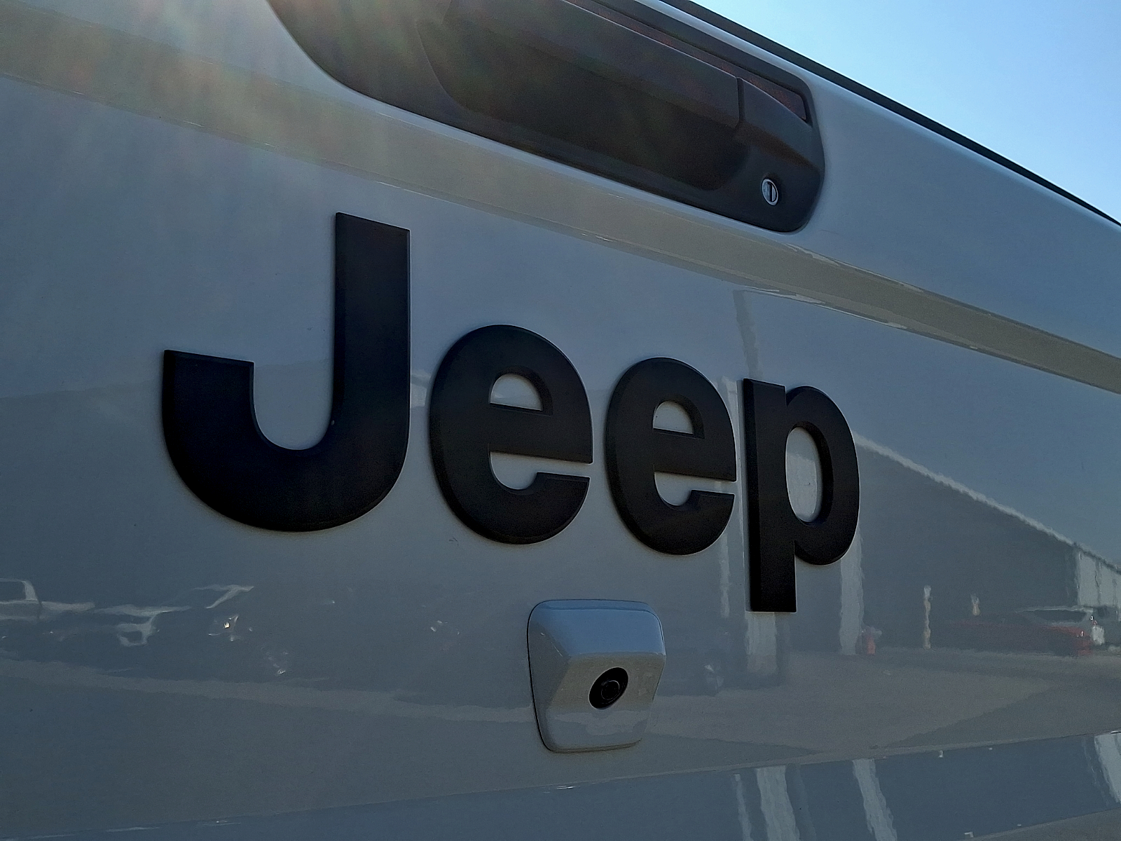 Used 2021 Jeep Gladiator Truck