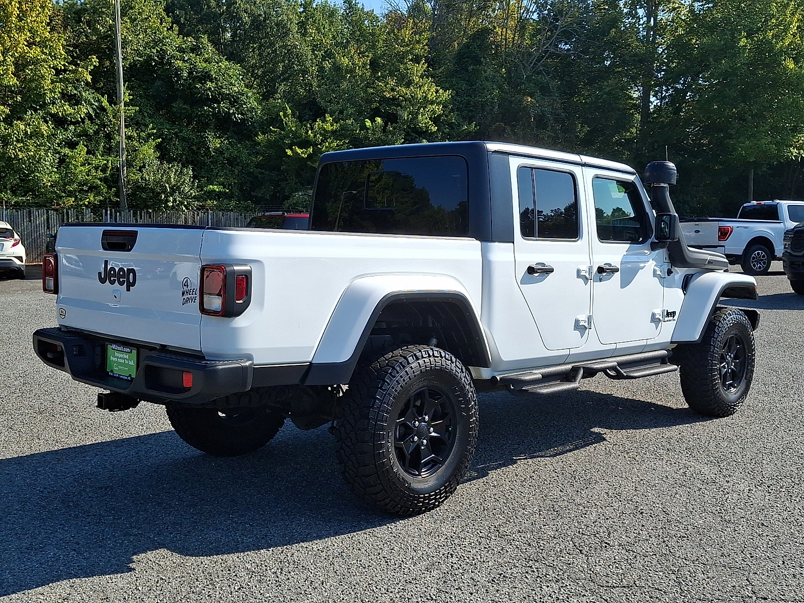 Used 2021 Jeep Gladiator Truck