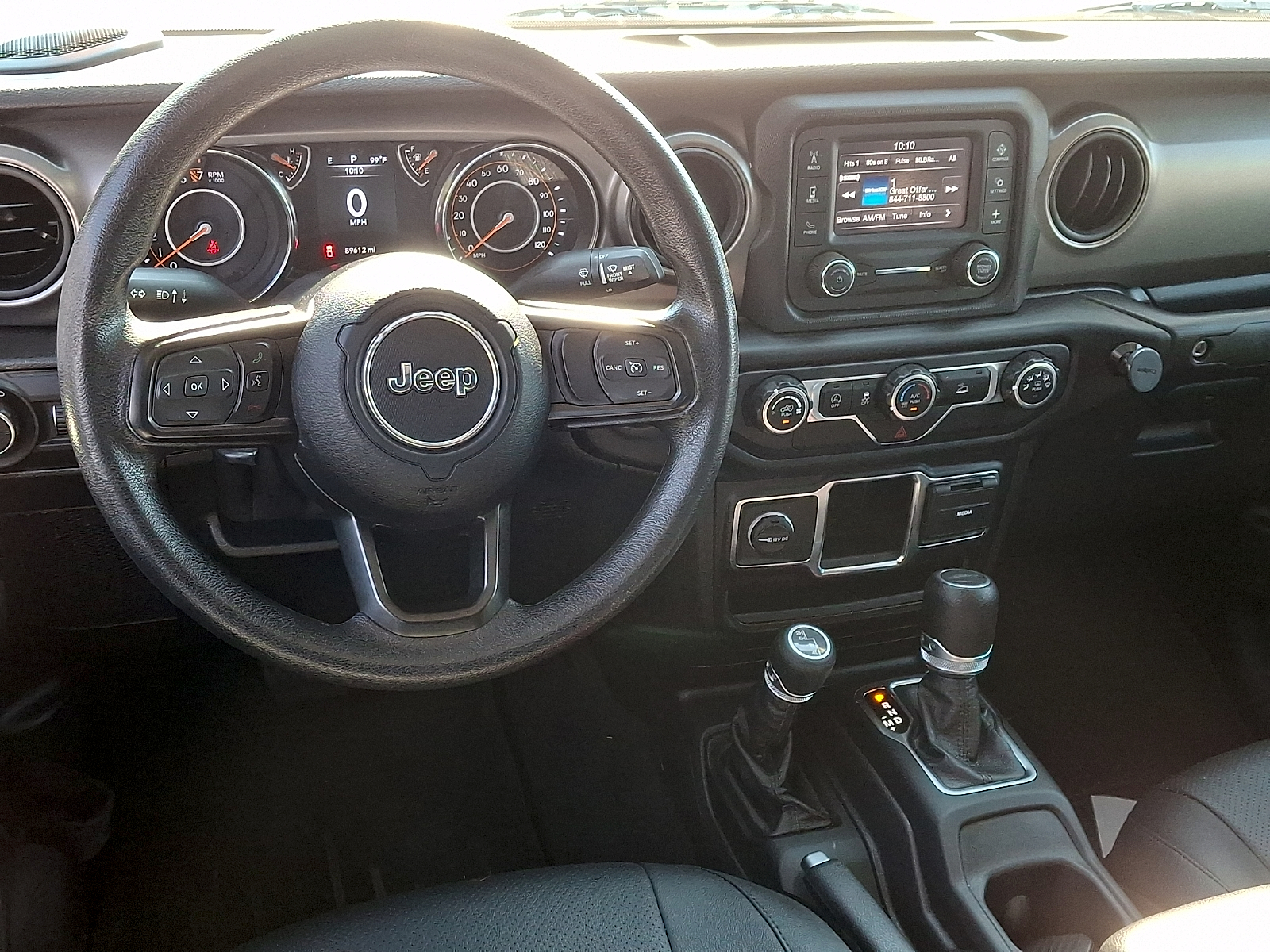 Used 2021 Jeep Gladiator Truck