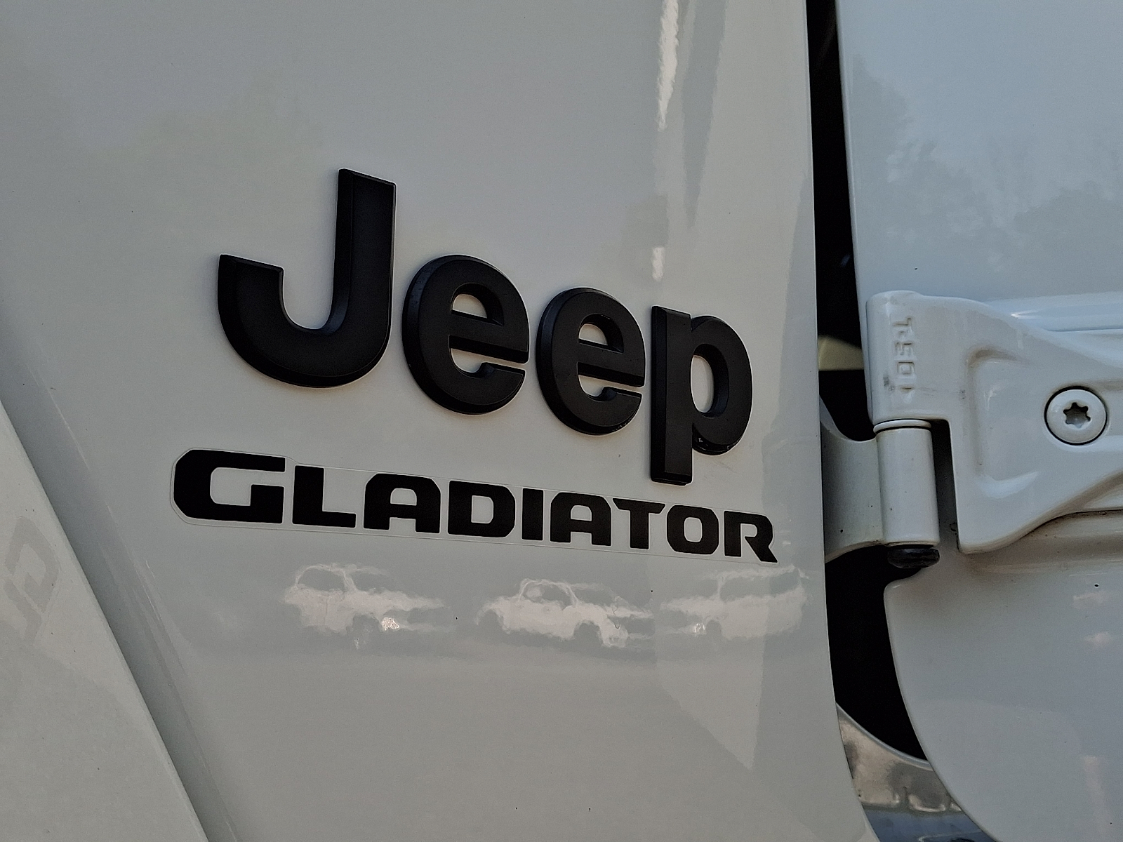 Used 2021 Jeep Gladiator Truck