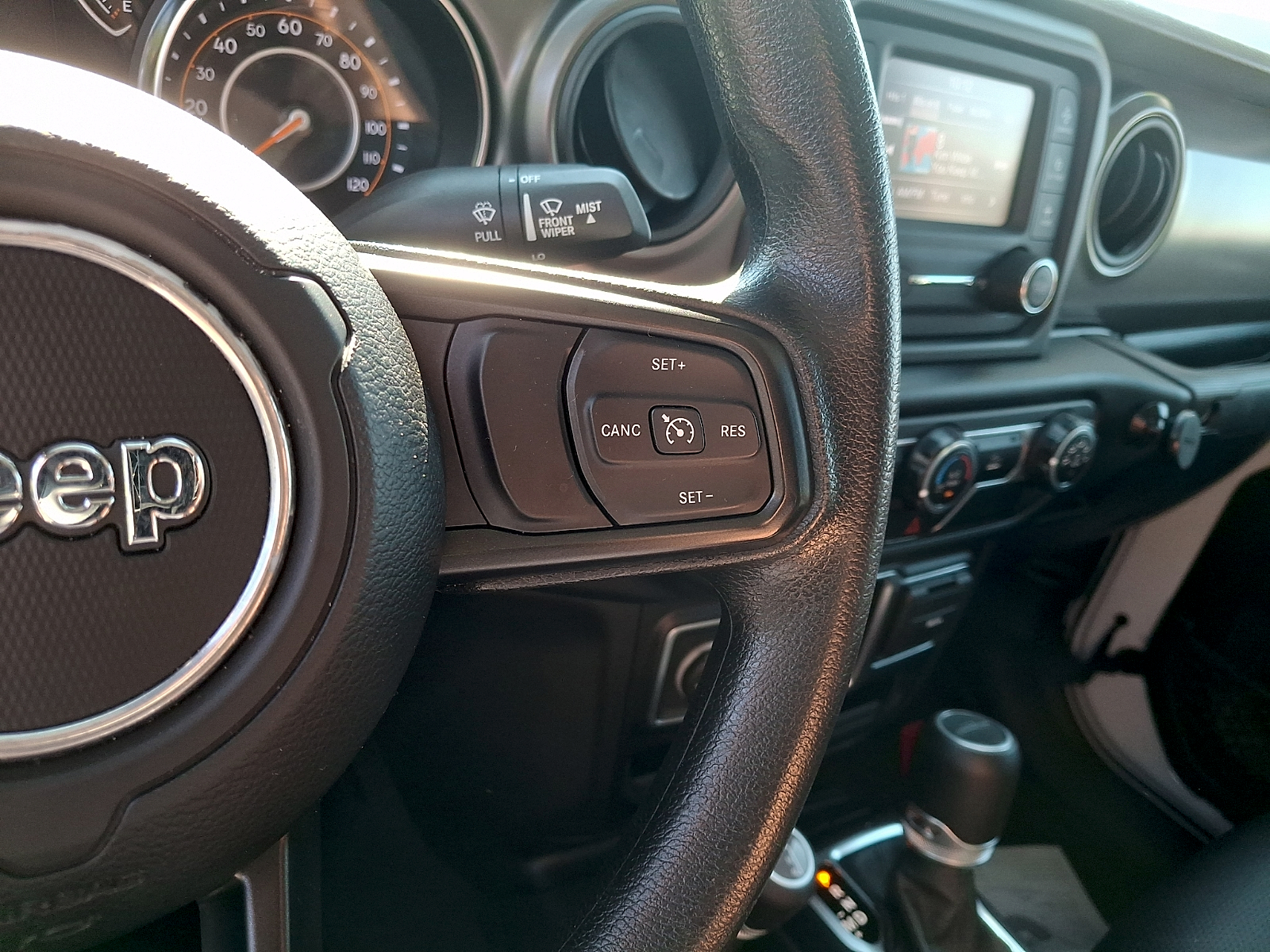 Used 2021 Jeep Gladiator Truck
