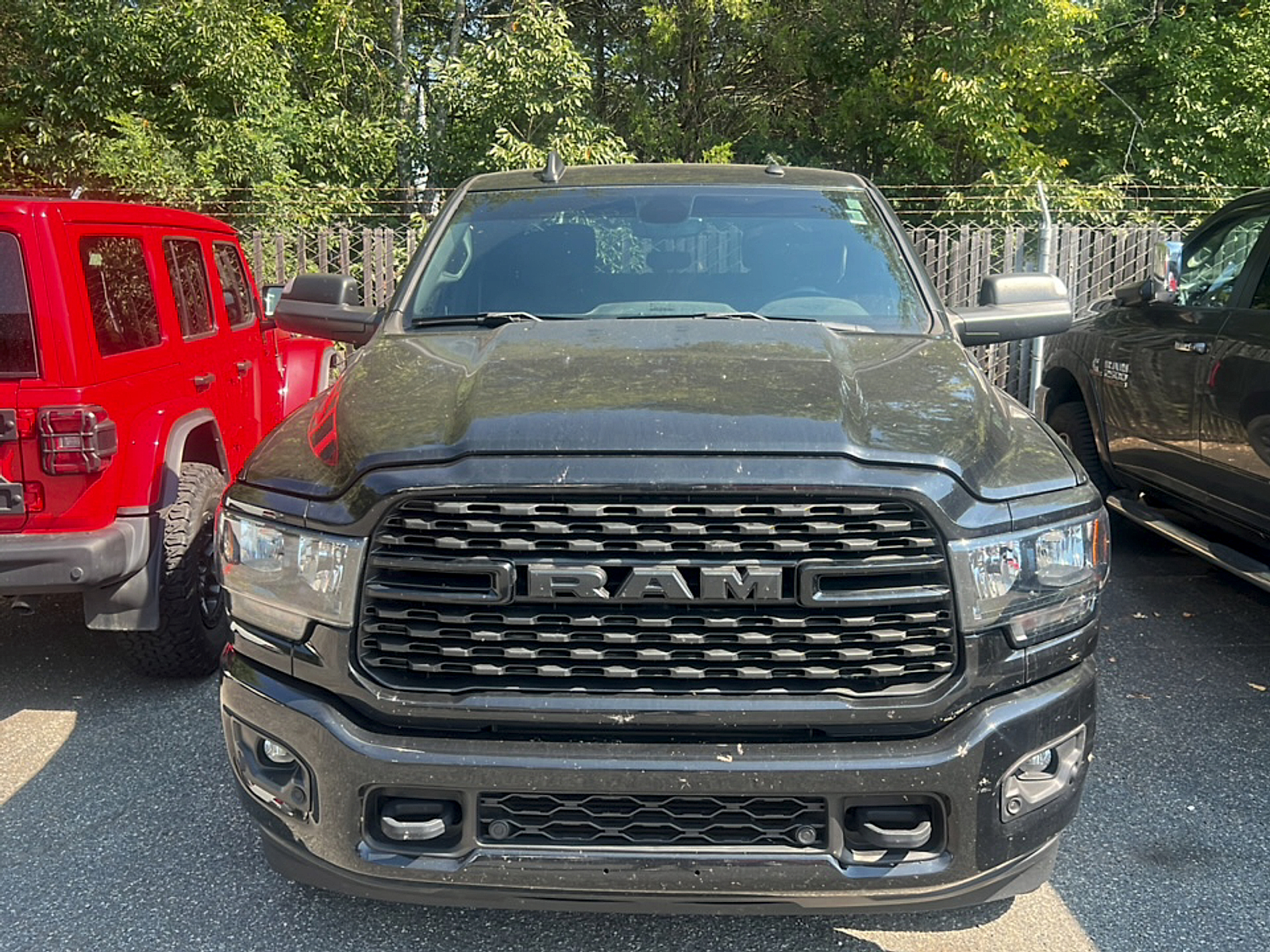 Used 2022 Ram 2500 Truck