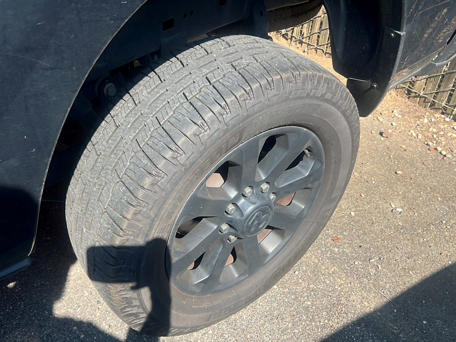 Used 2022 Ram 2500 Truck