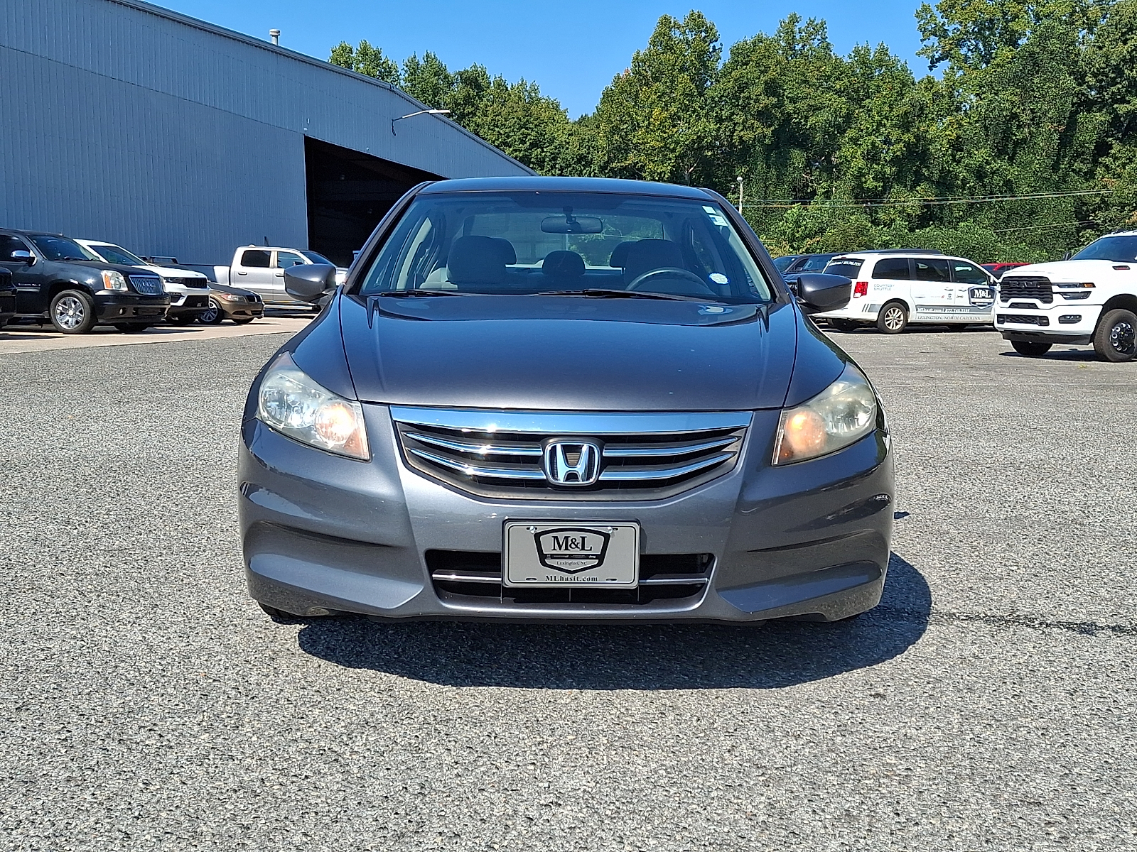Used 2012 Honda Accord Sedan