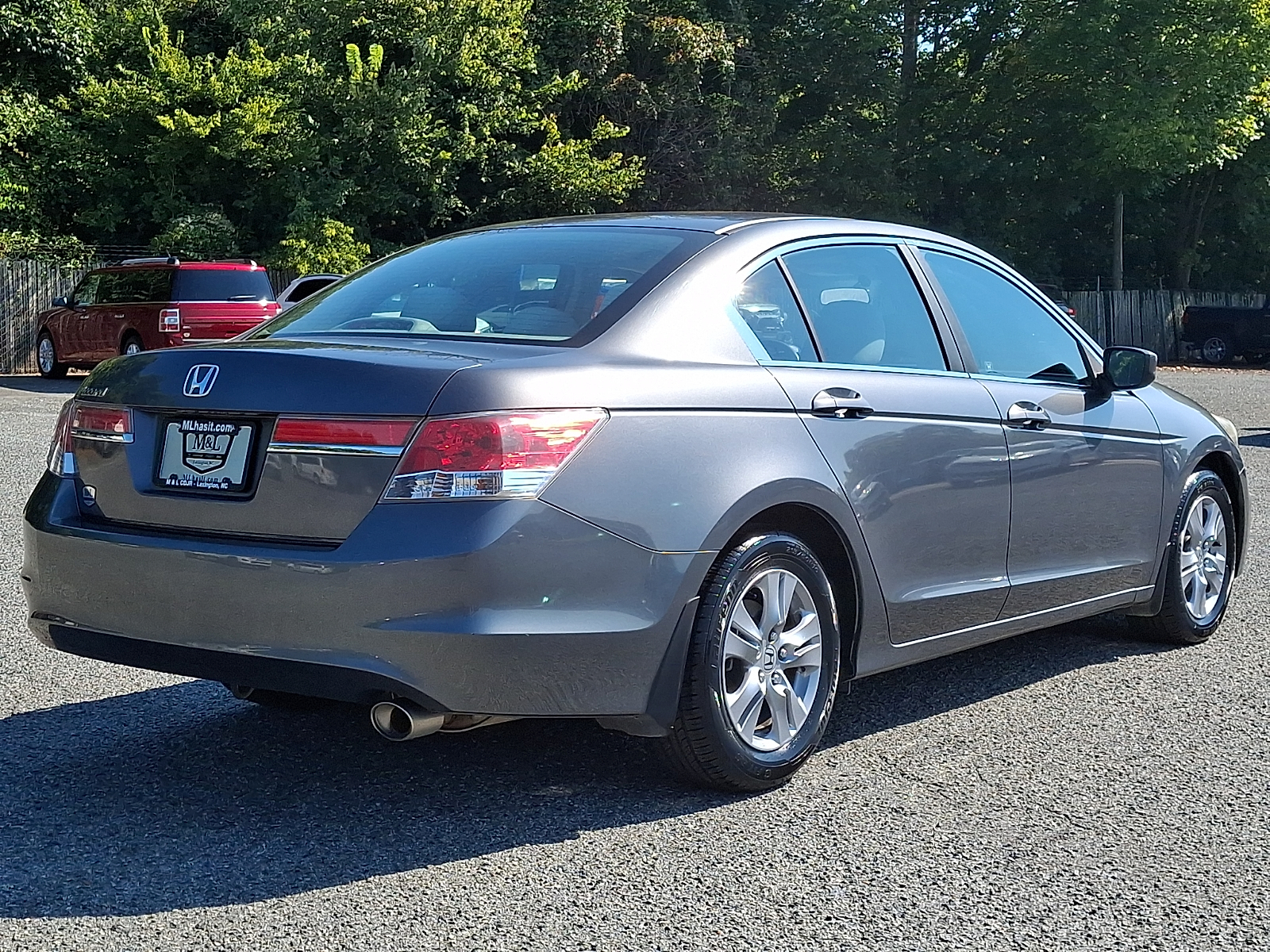 Used 2012 Honda Accord Sedan
