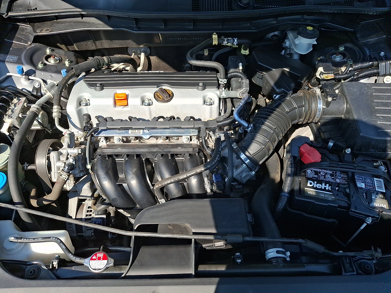 Used 2012 Honda Accord Sedan