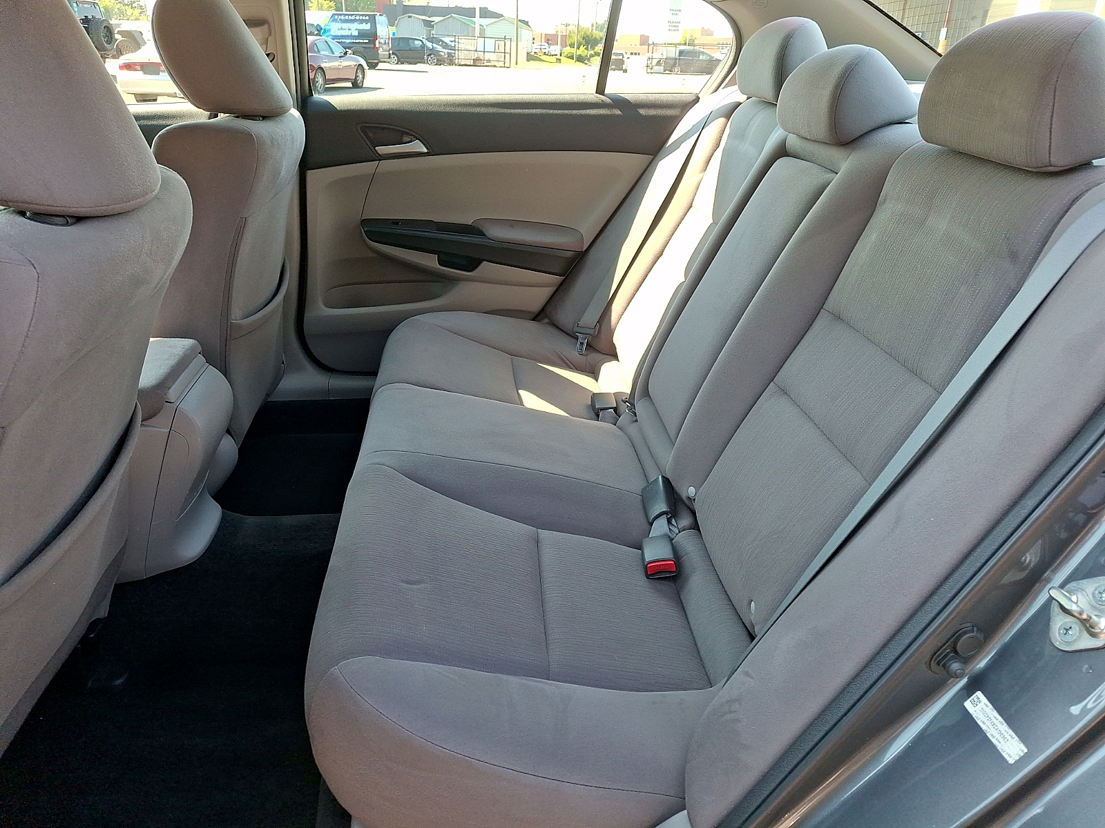 Used 2012 Honda Accord Sedan
