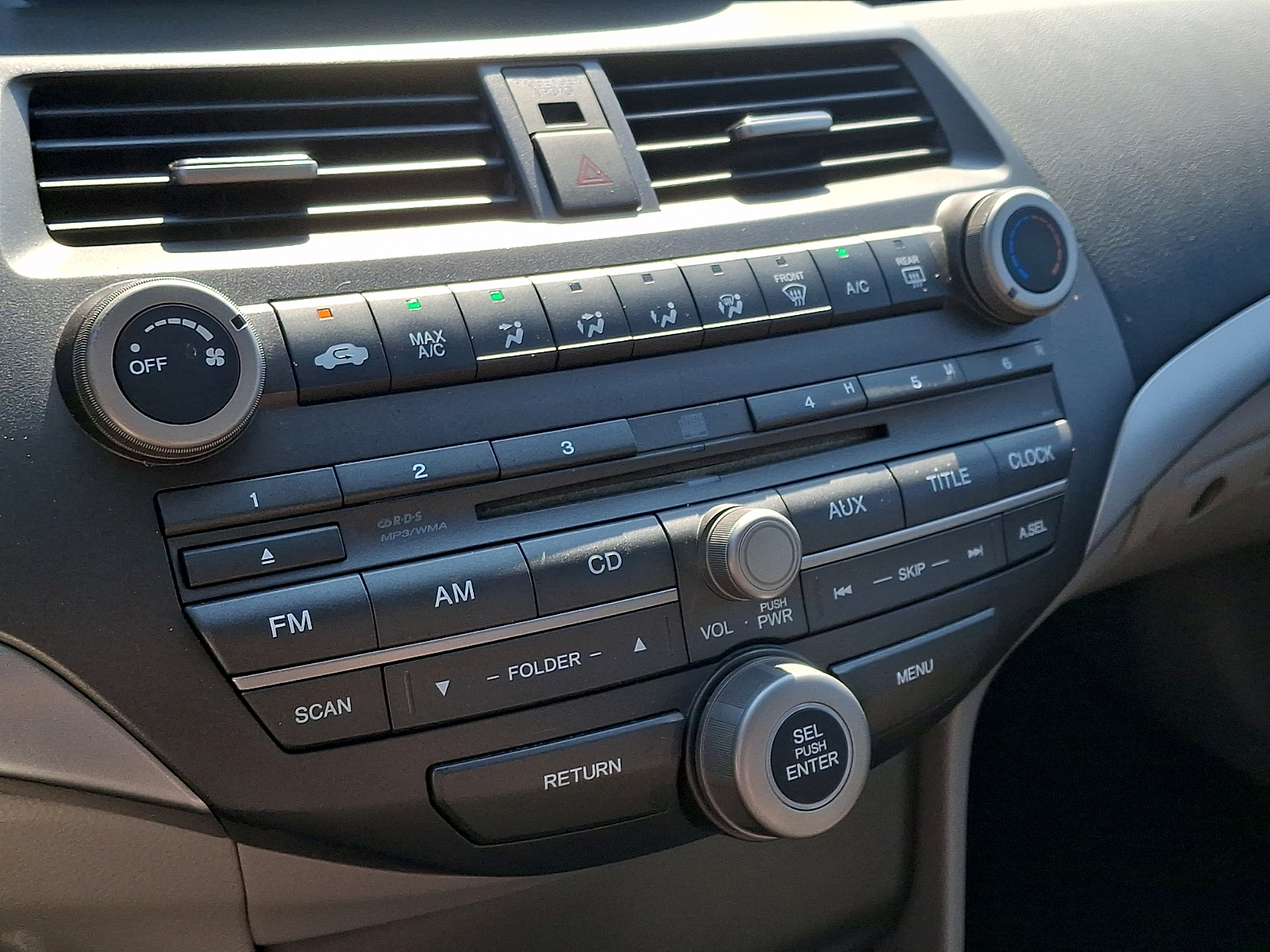 Used 2012 Honda Accord Sedan
