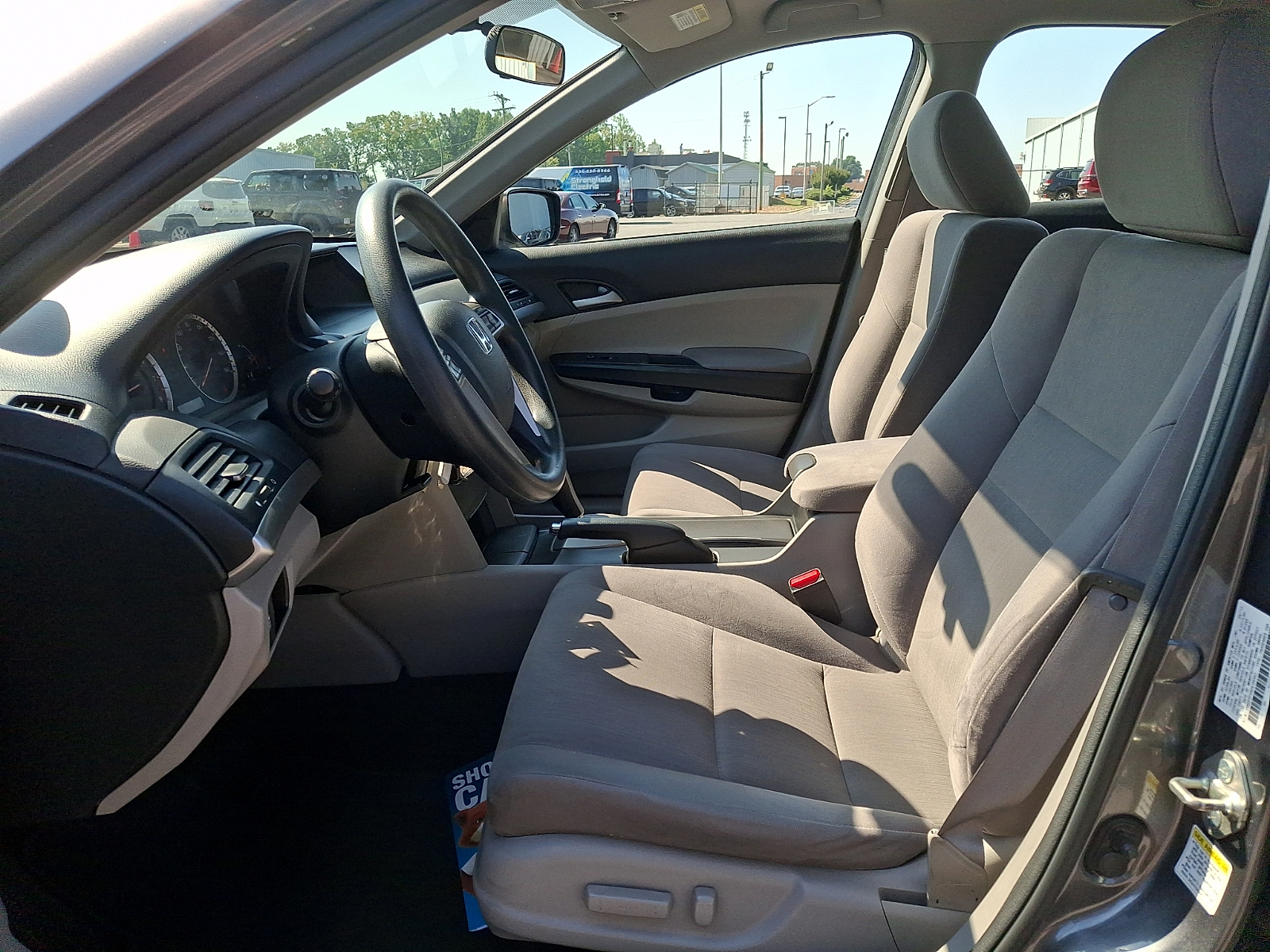 Used 2012 Honda Accord Sedan