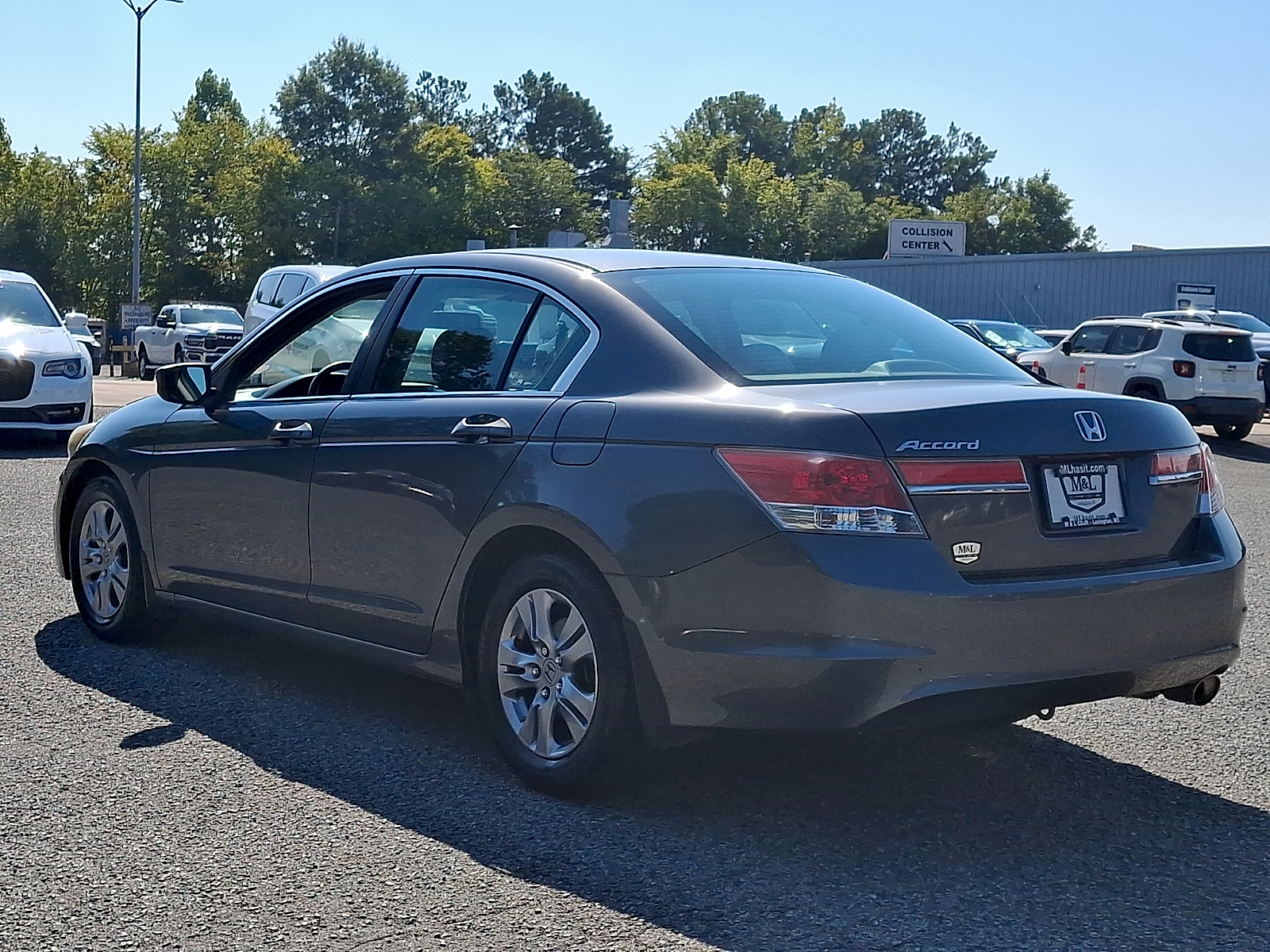 Used 2012 Honda Accord Sedan