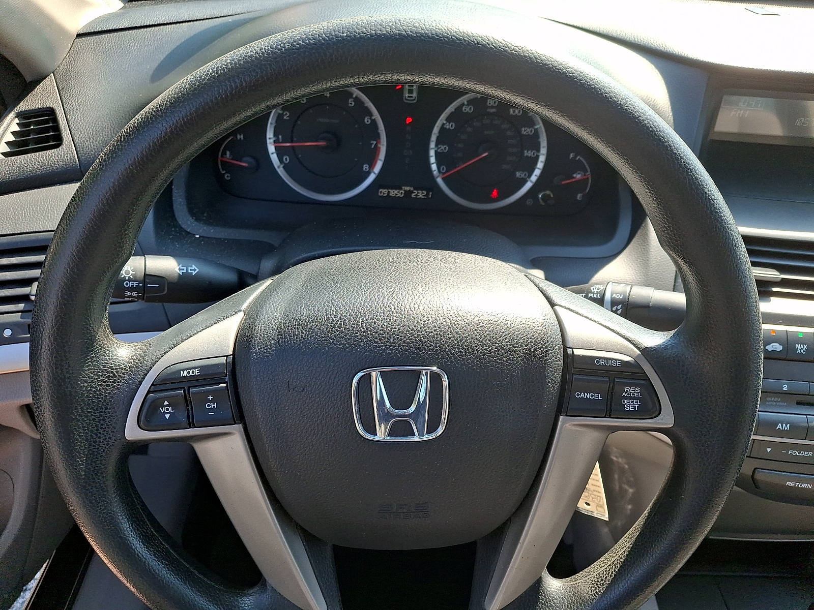 Used 2012 Honda Accord Sedan