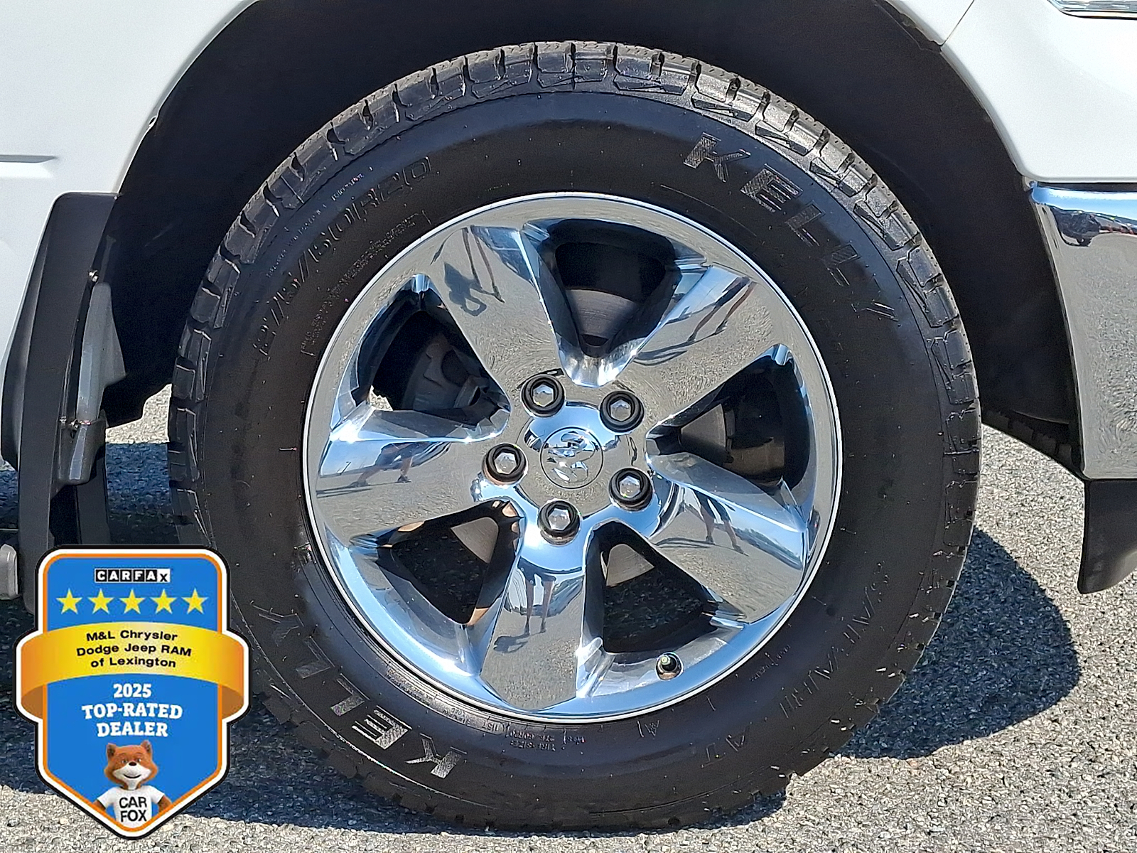 Used 2017 Ram 1500 Truck