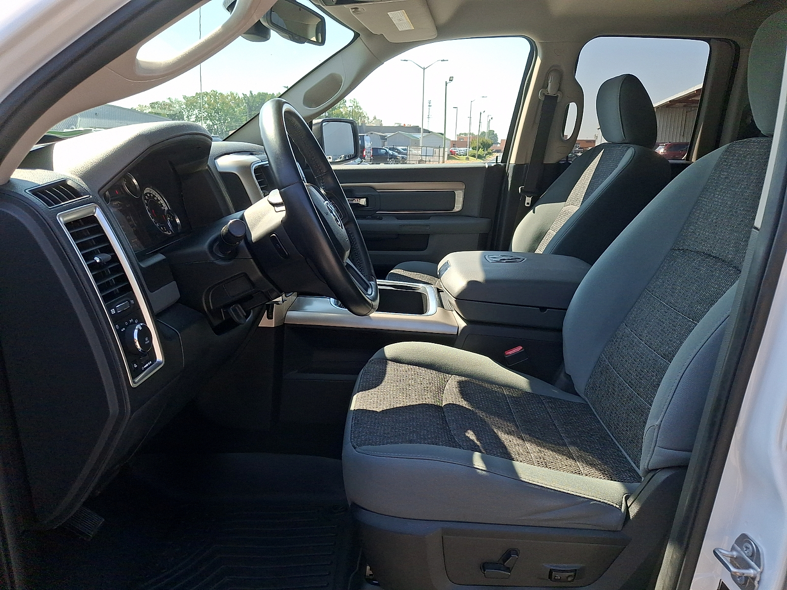 Used 2017 Ram 1500 Truck