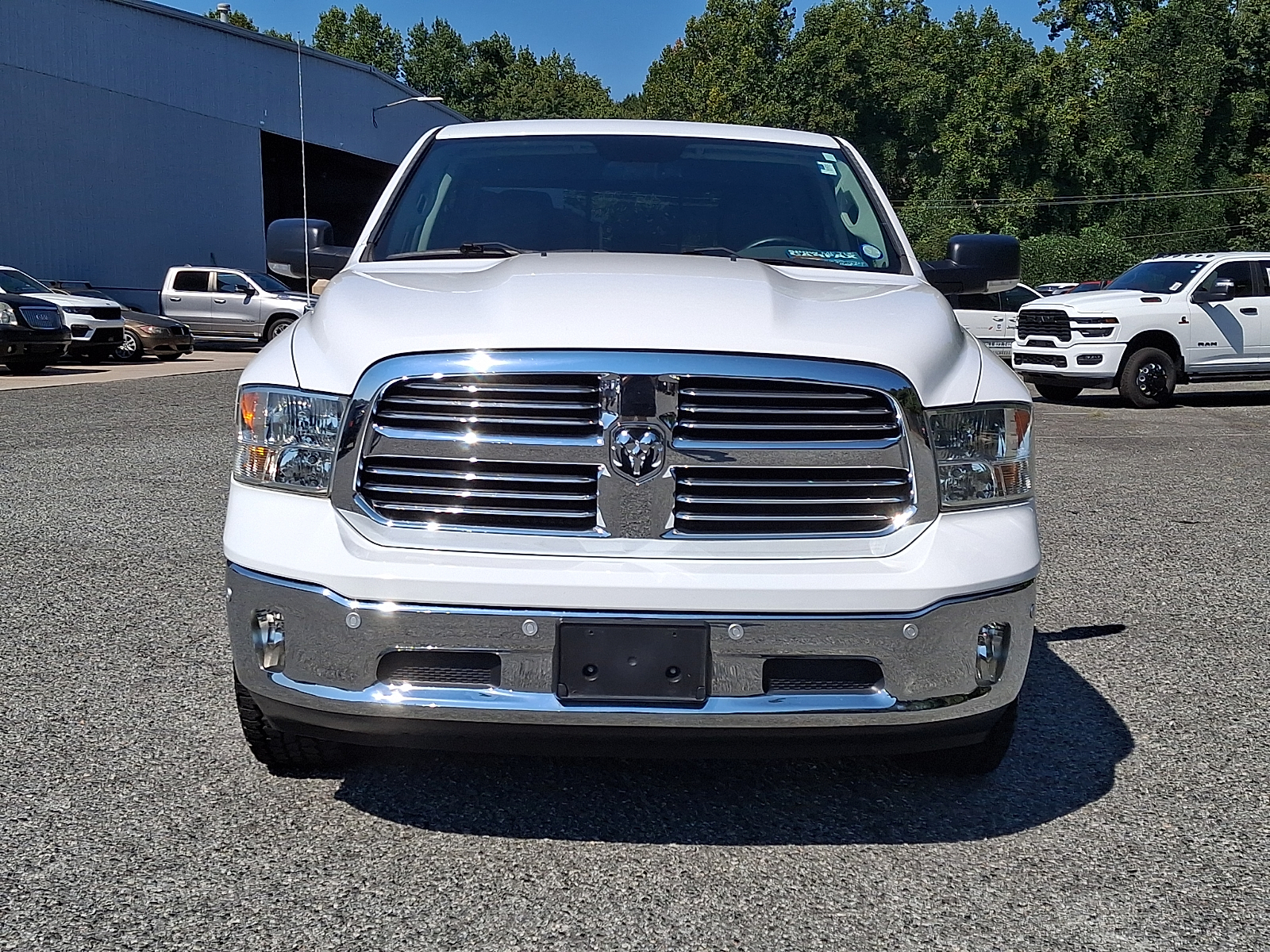 Used 2017 Ram 1500 Truck