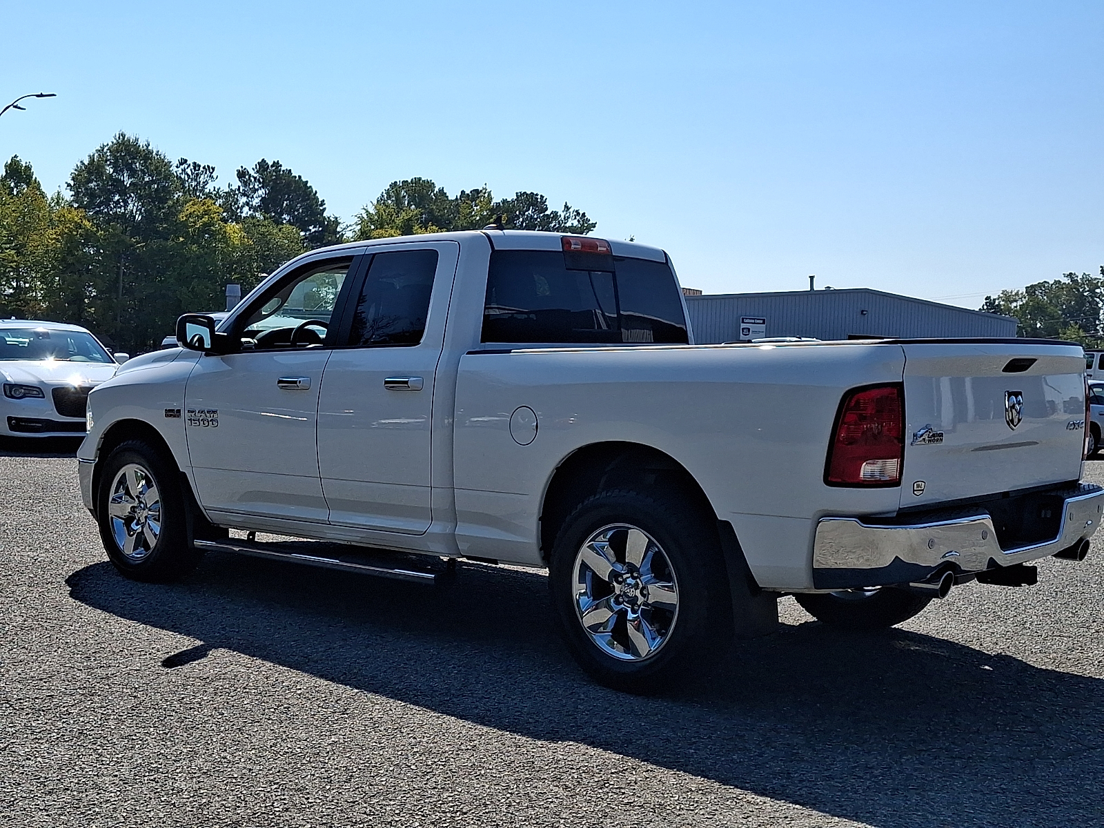 Used 2017 Ram 1500 Truck