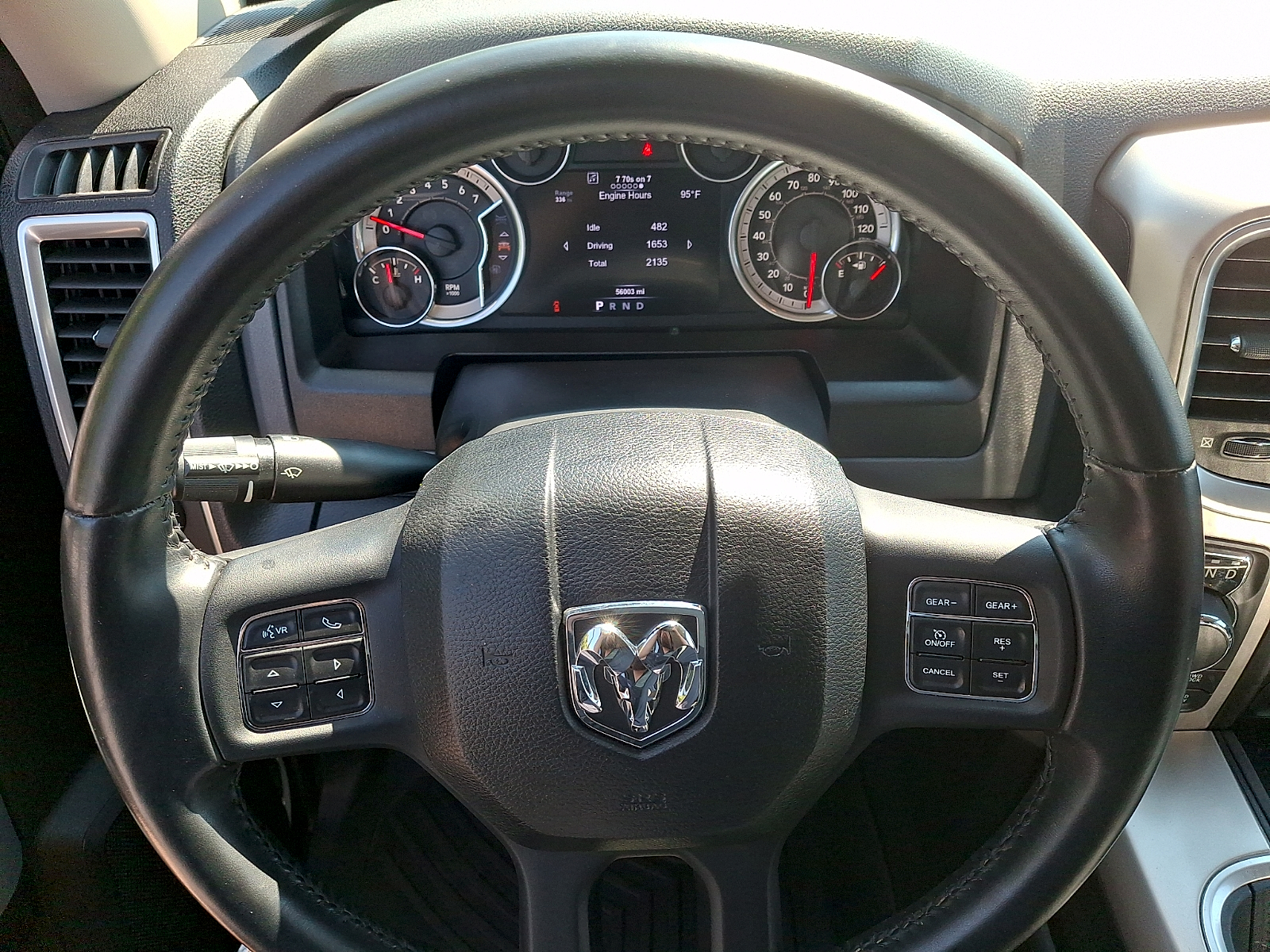 Used 2017 Ram 1500 Truck
