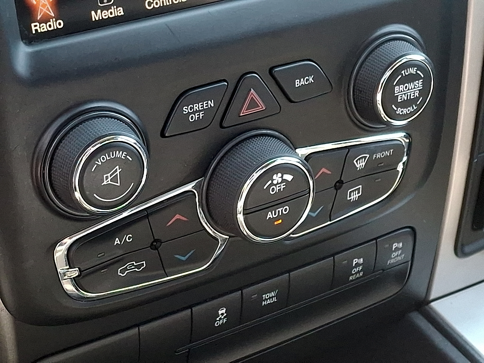 Used 2017 Ram 1500 Truck