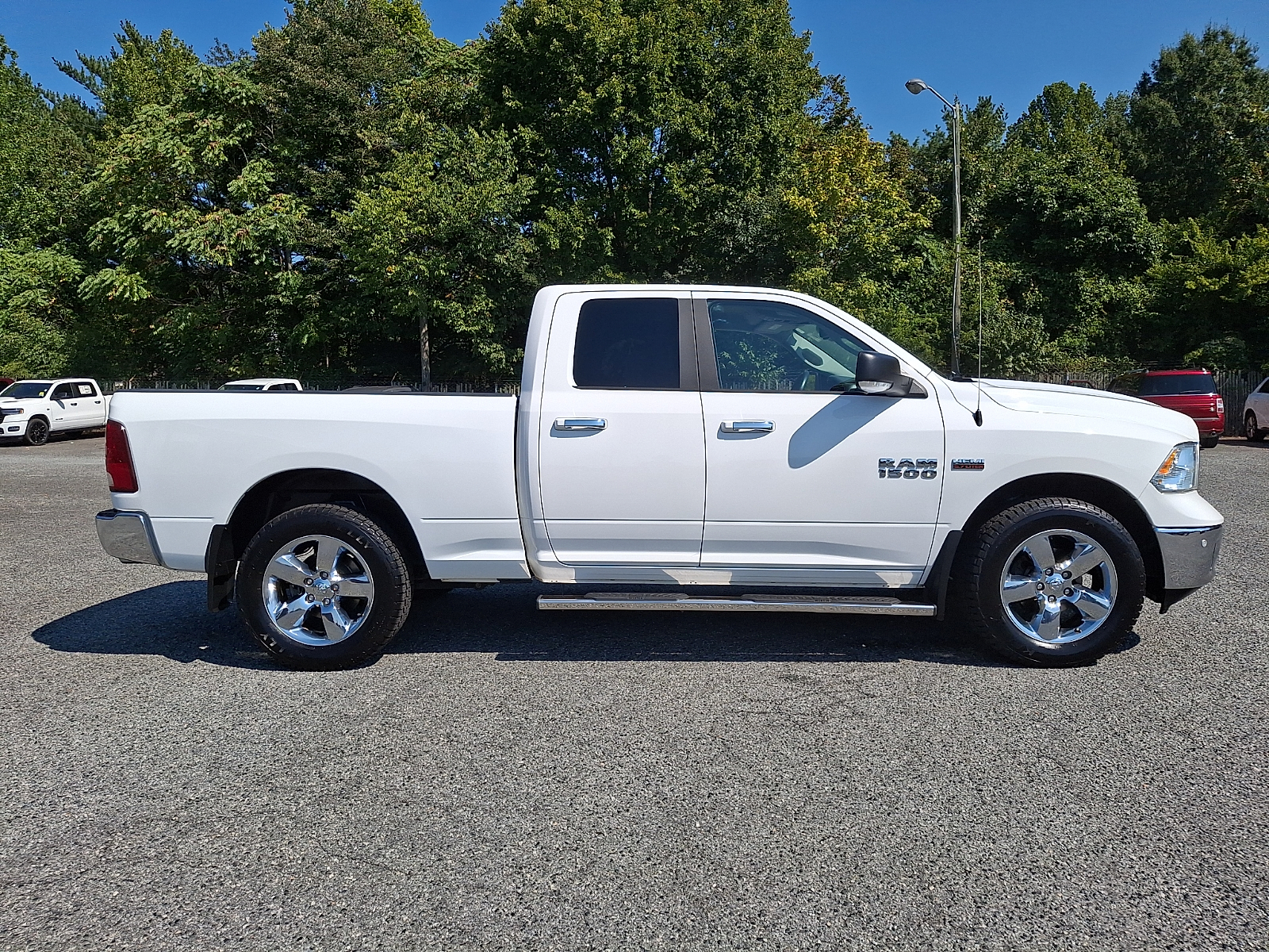 Used 2017 Ram 1500 Truck