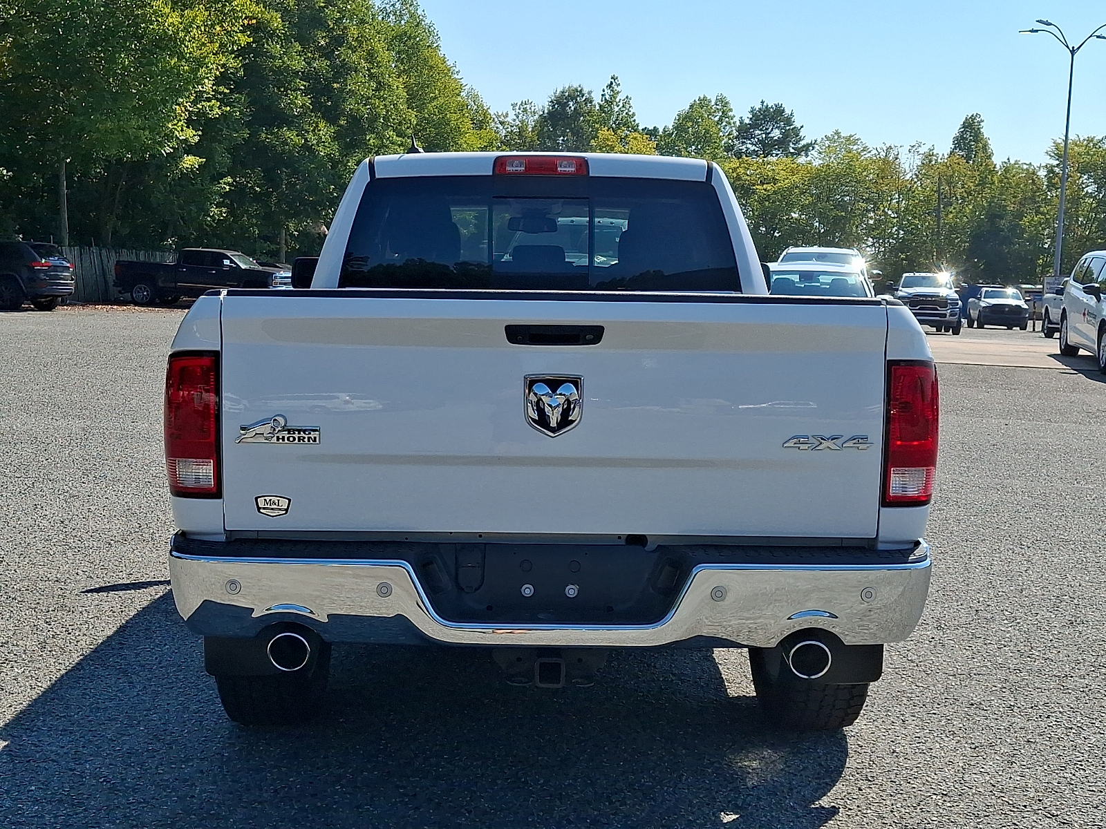Used 2017 Ram 1500 Truck