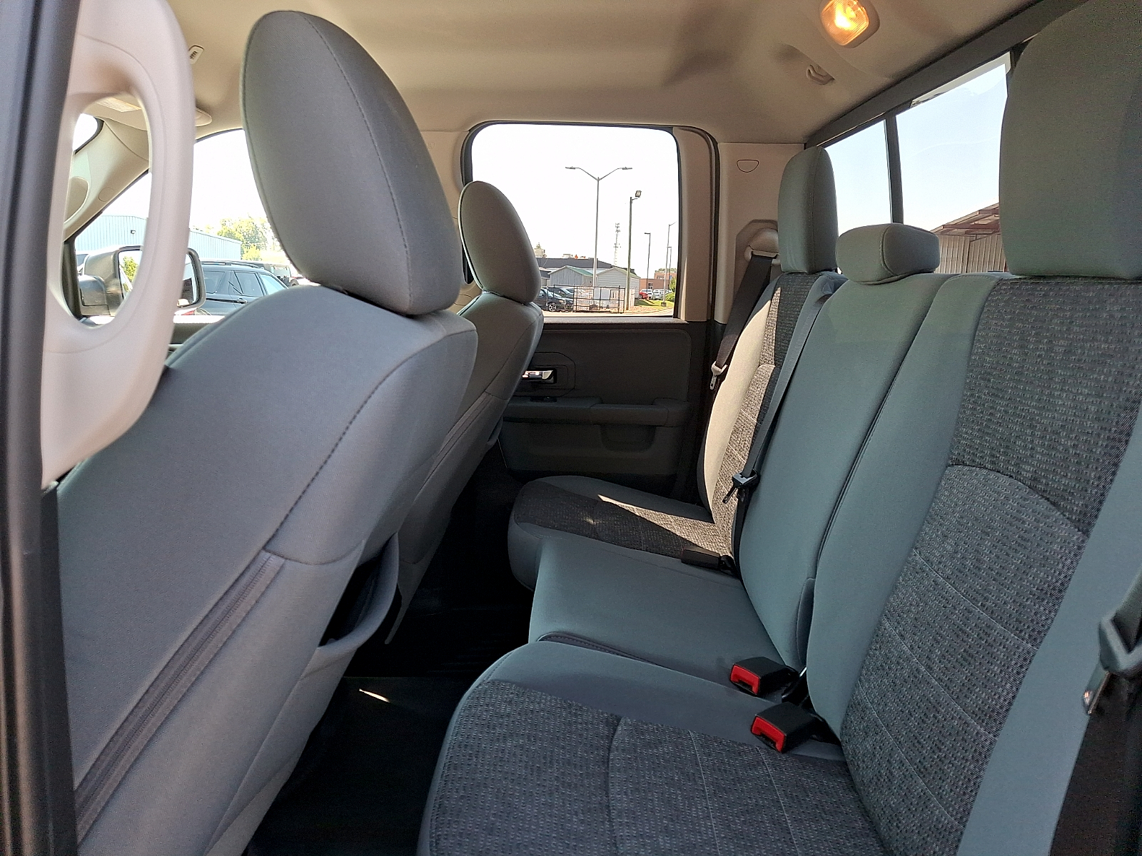 Used 2017 Ram 1500 Truck