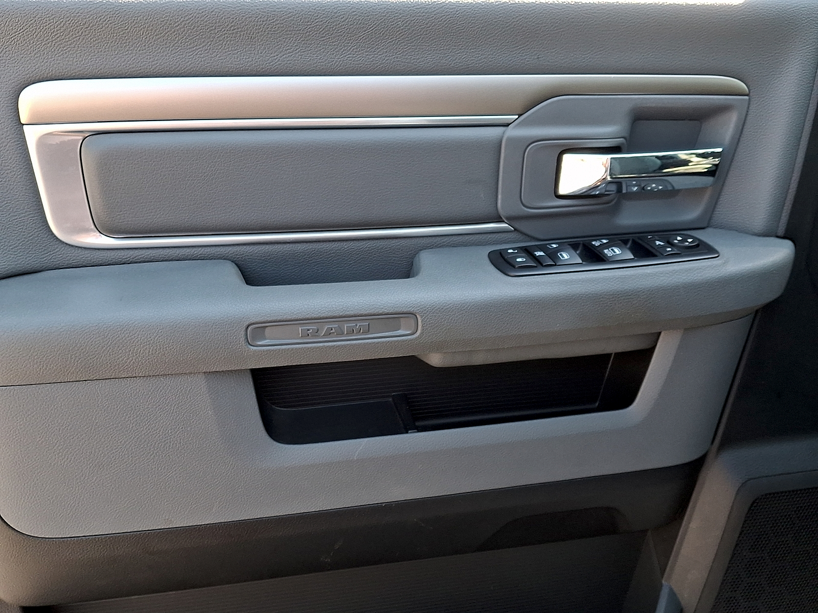 Used 2017 Ram 1500 Truck