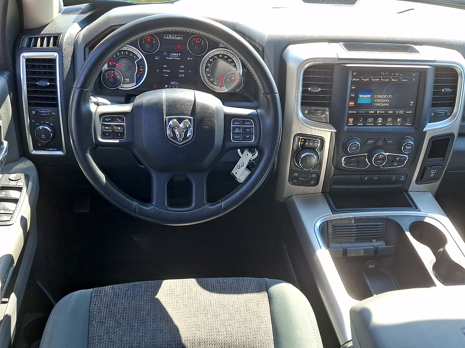 Used 2017 Ram 1500 Truck