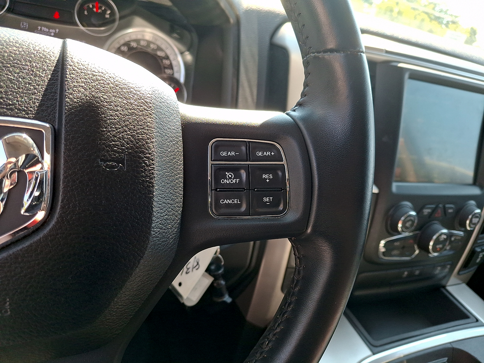 Used 2017 Ram 1500 Truck